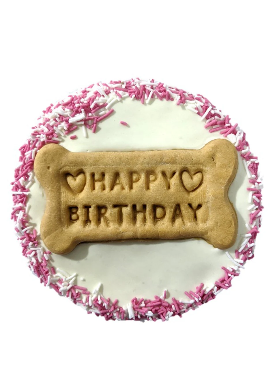 Huds & Toke: Yoghurt Happy Birthday Cookie - Image 3