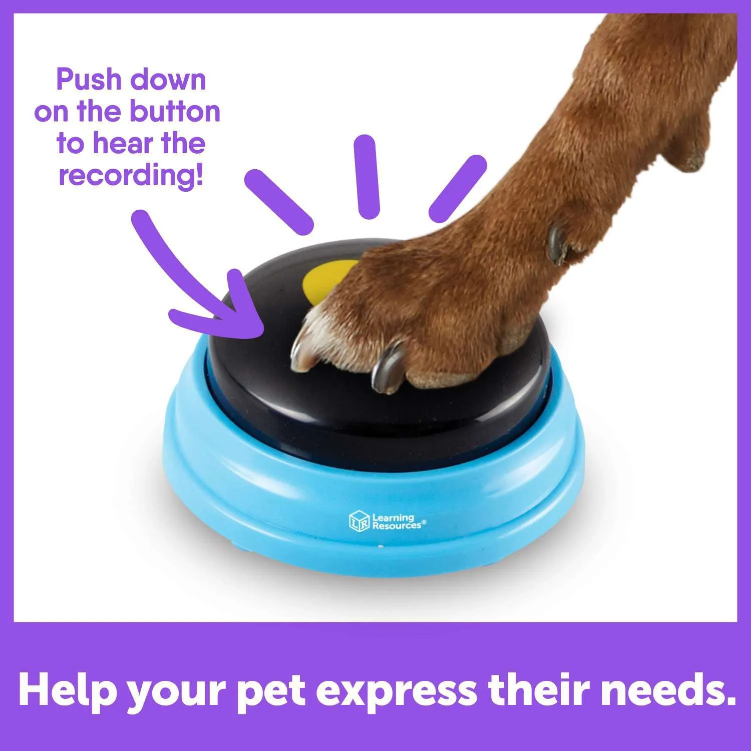 Hunger For Words Talking Pet Essential Words Set - Image 2