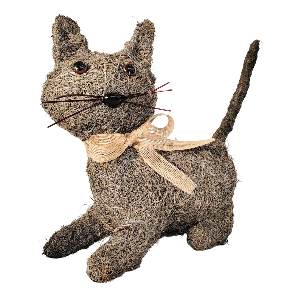 HUSK Cat Planter - Image 2