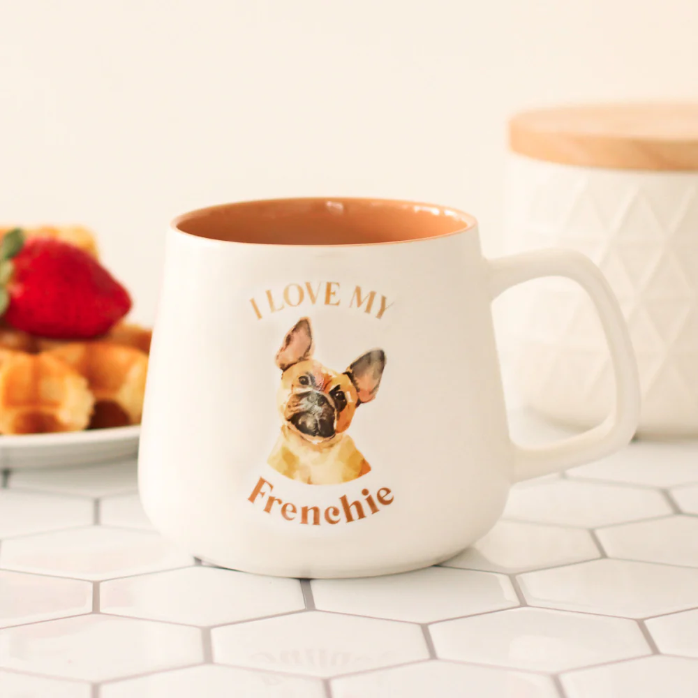 I Love My Dog Breed Mug - Image 11