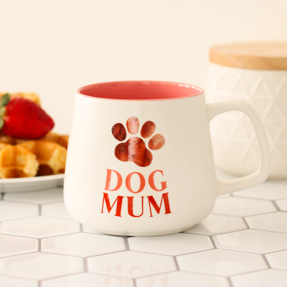 I Love My Dog Breed Mug - Image 26