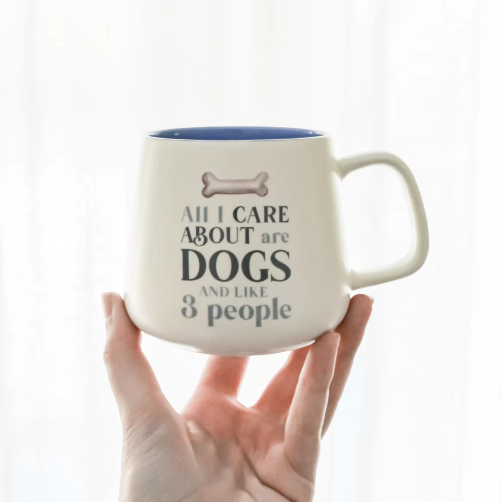I Love My Dog Breed Mug - Image 27