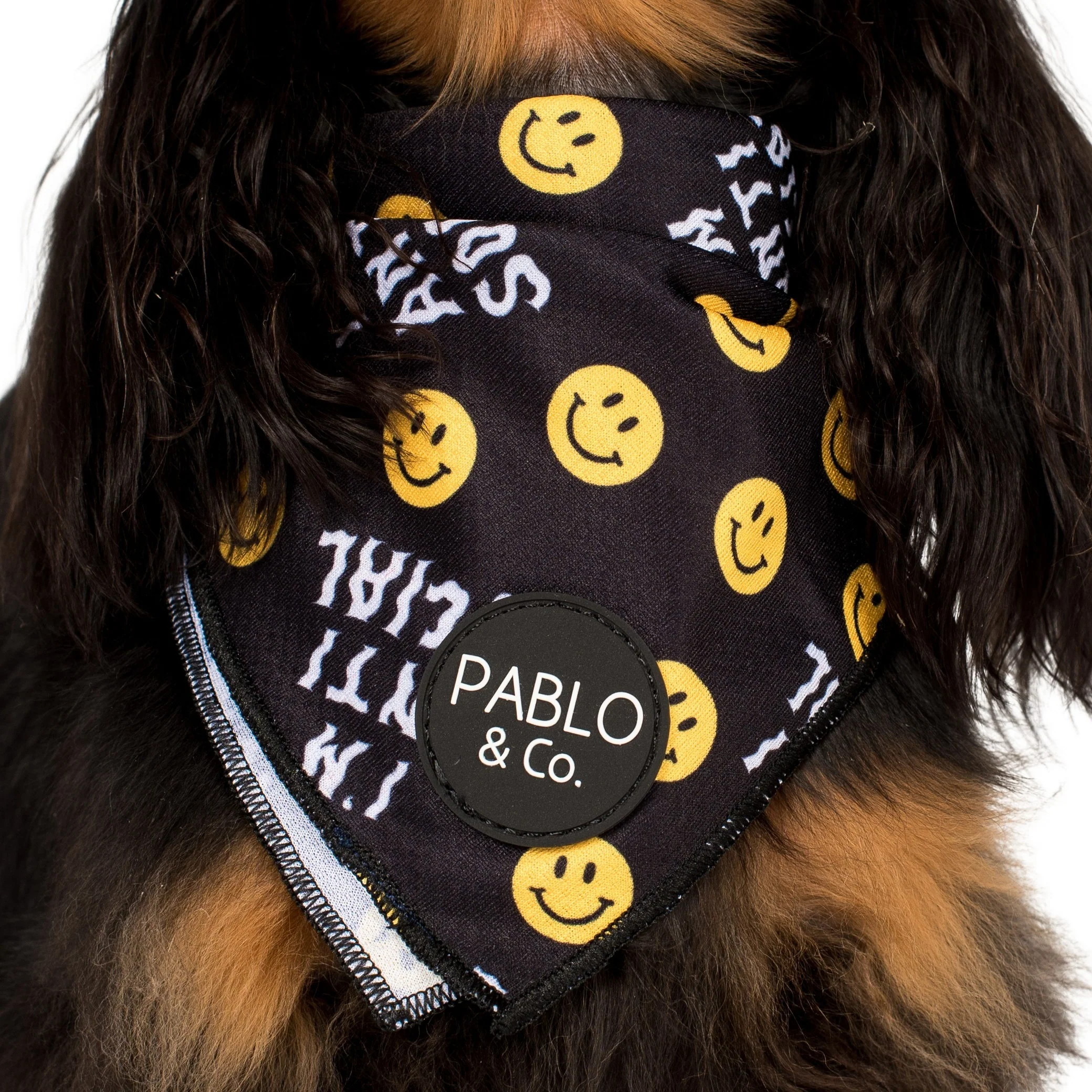 I'm Anti Social - Bandana - Image 3