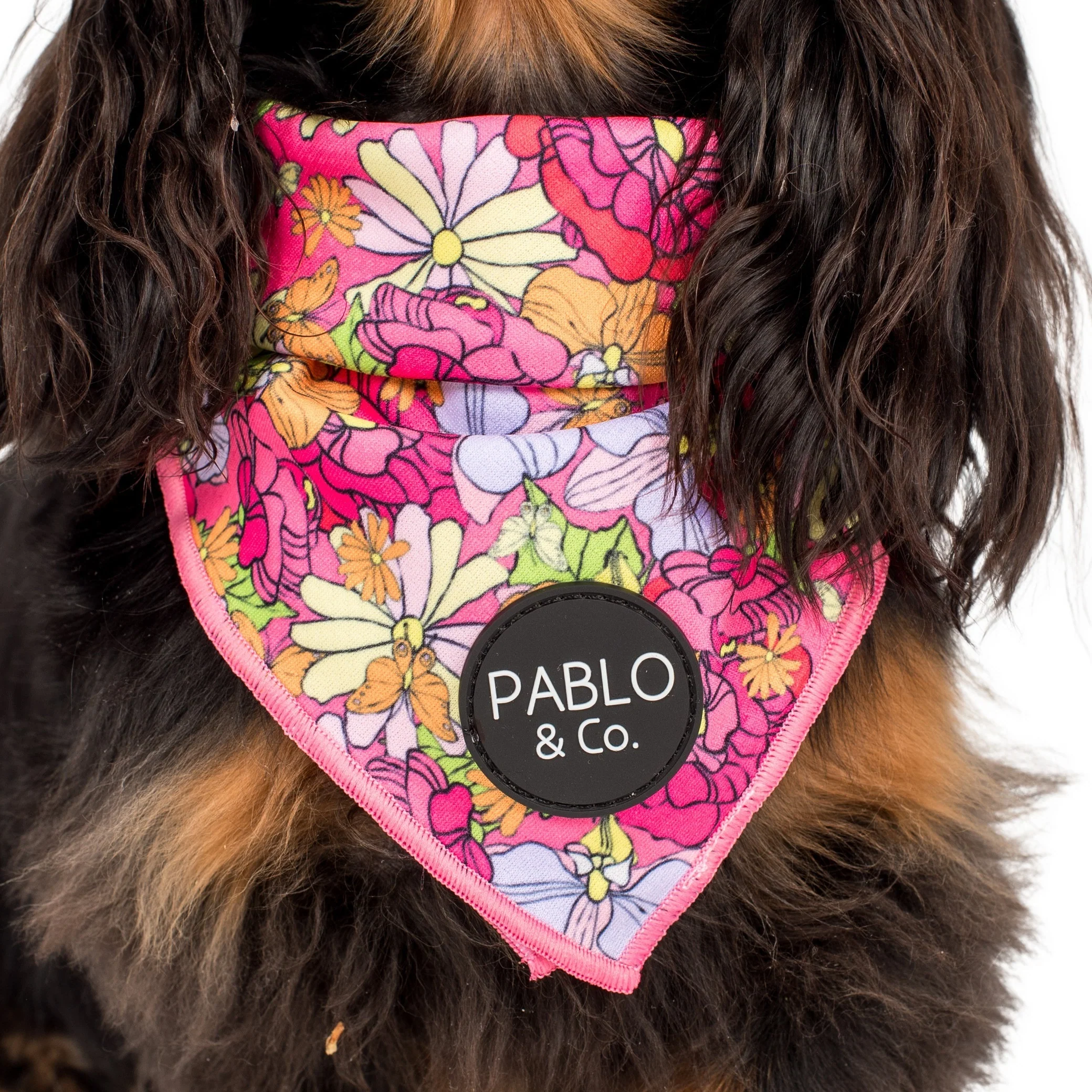 In Bloom - Dog Bandana - Image 2