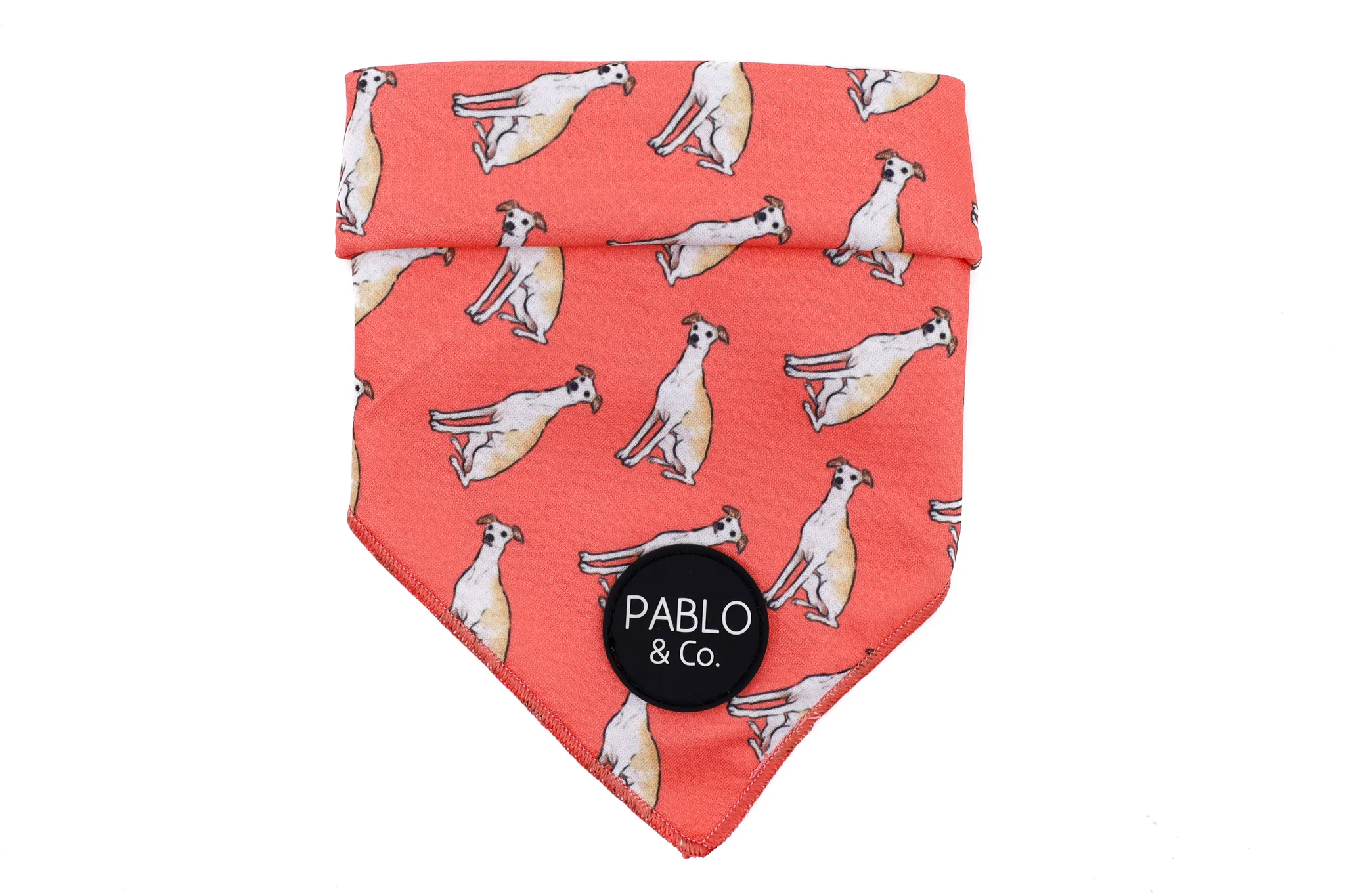 Italian Greyhound - Dog Bandana - Image 5