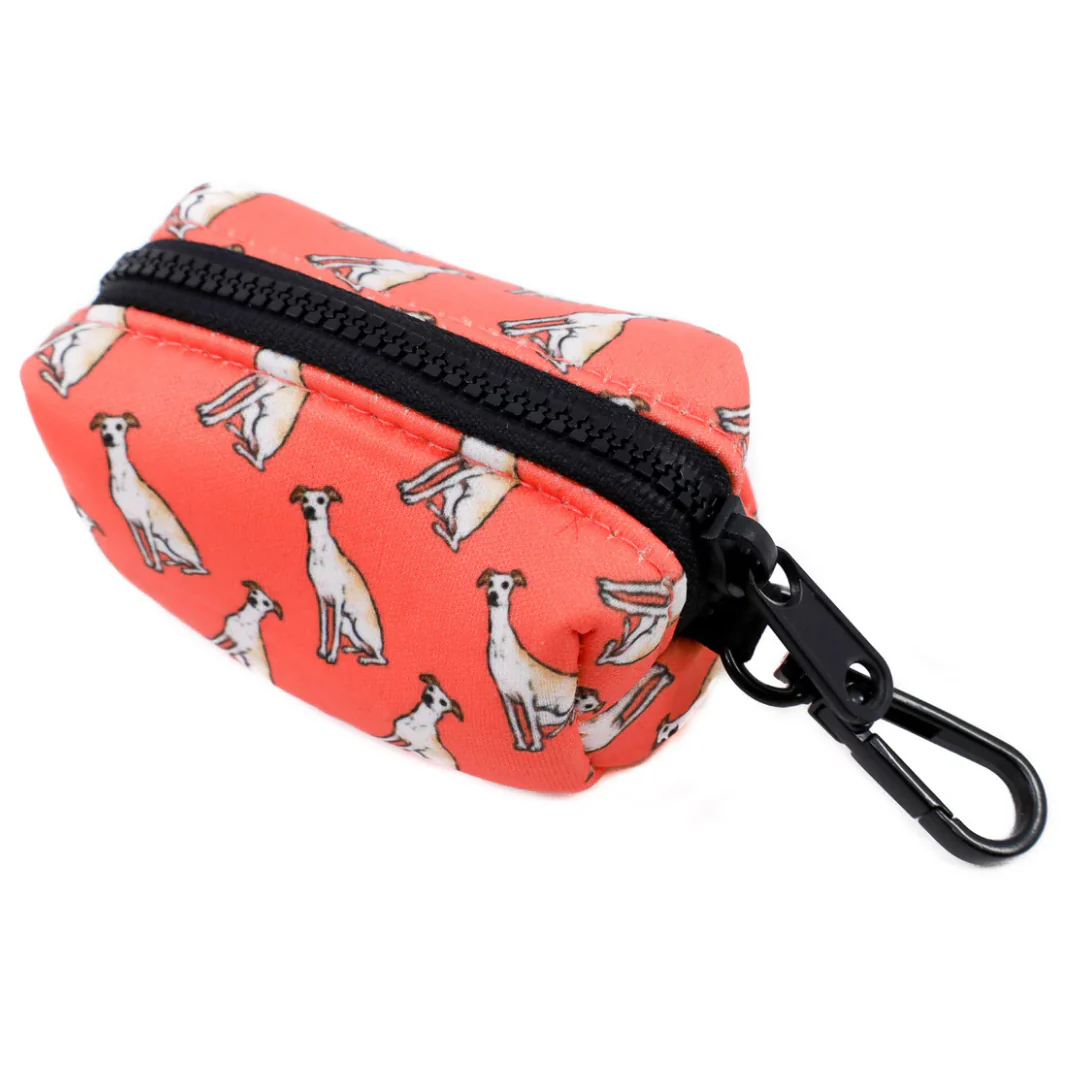 Italian Greyhound - Poop Bag Holder - Image 2