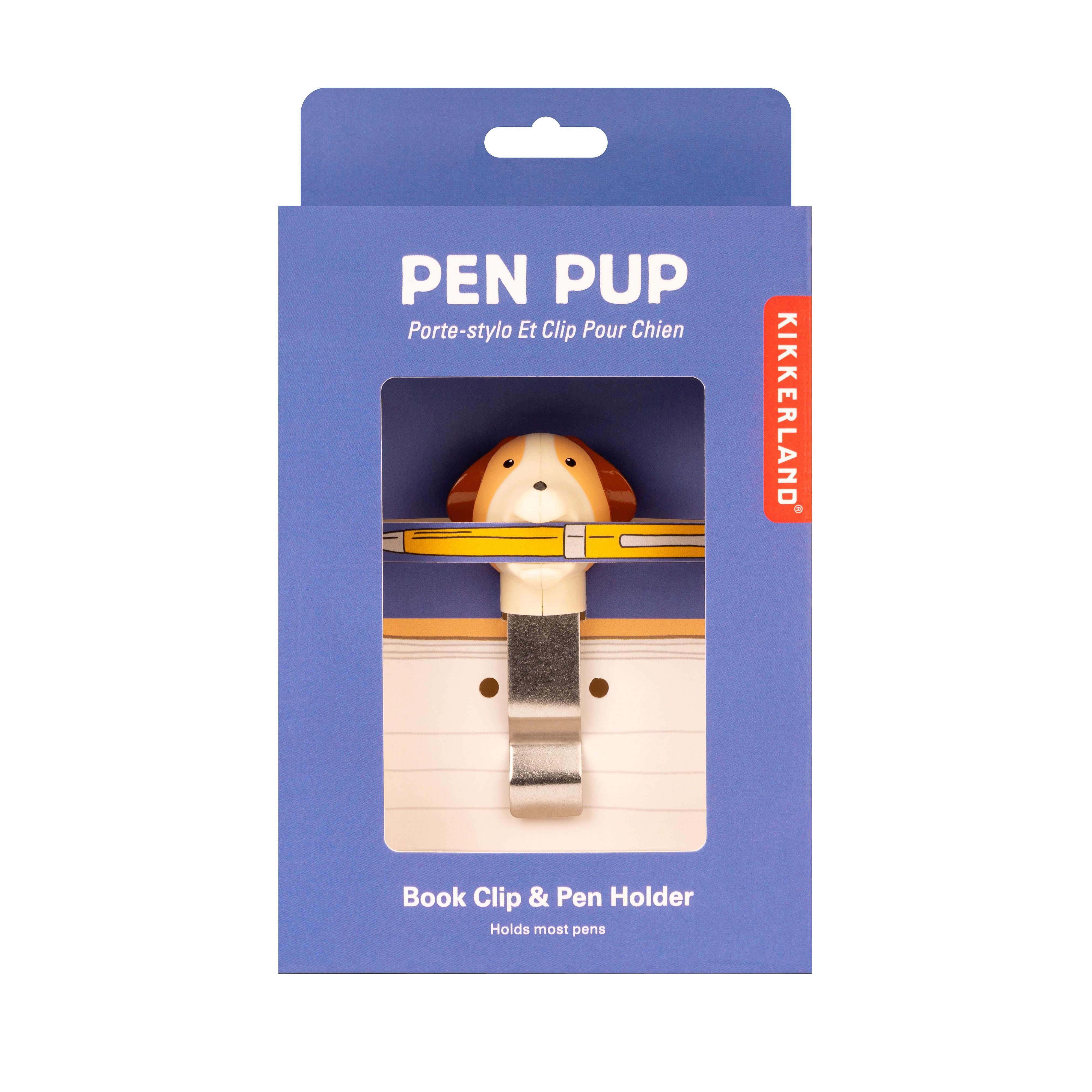 Kikkerland: Pen Pup