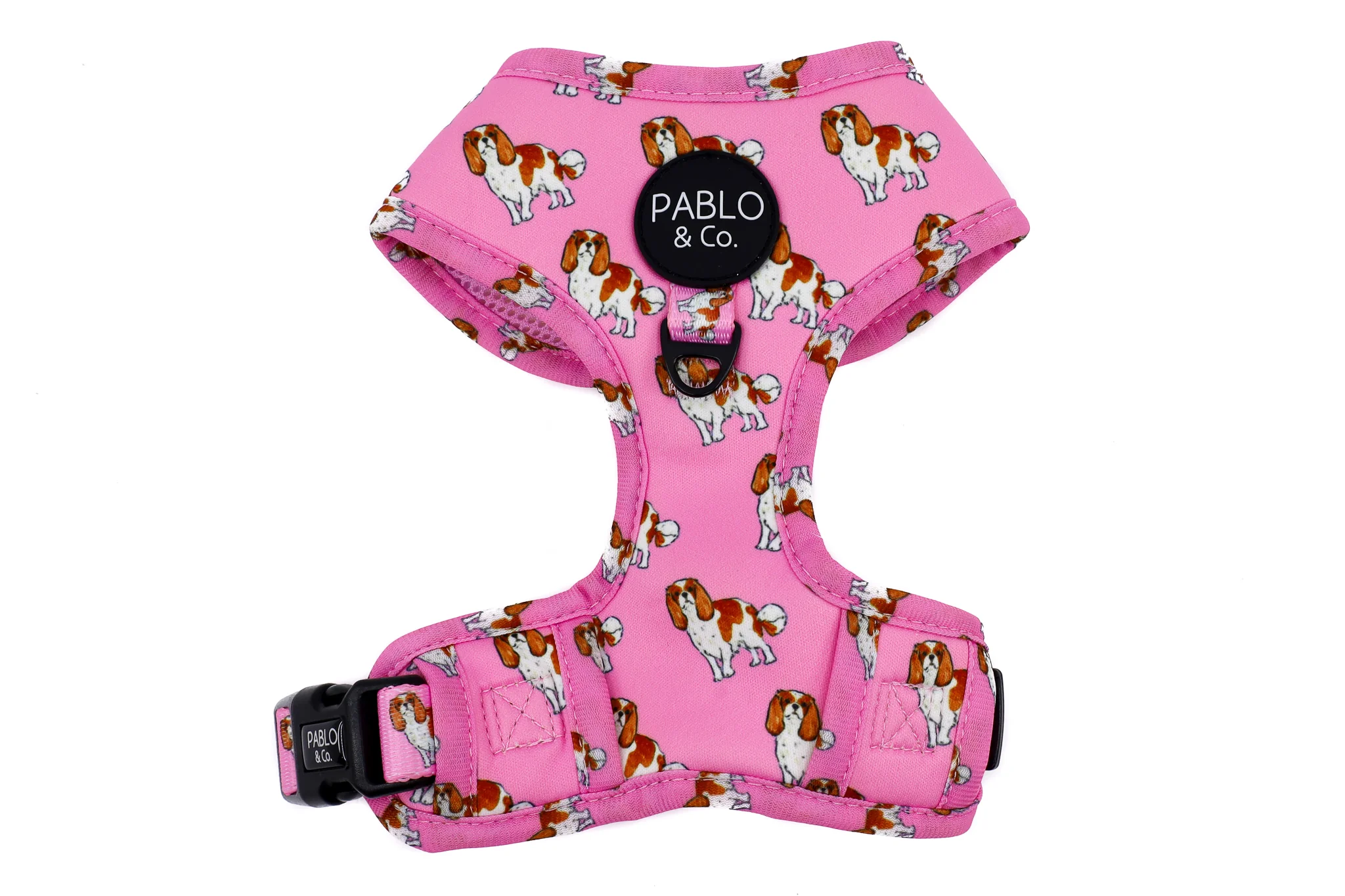 Cavalier King Charles: Adjustable Harness - Image 3