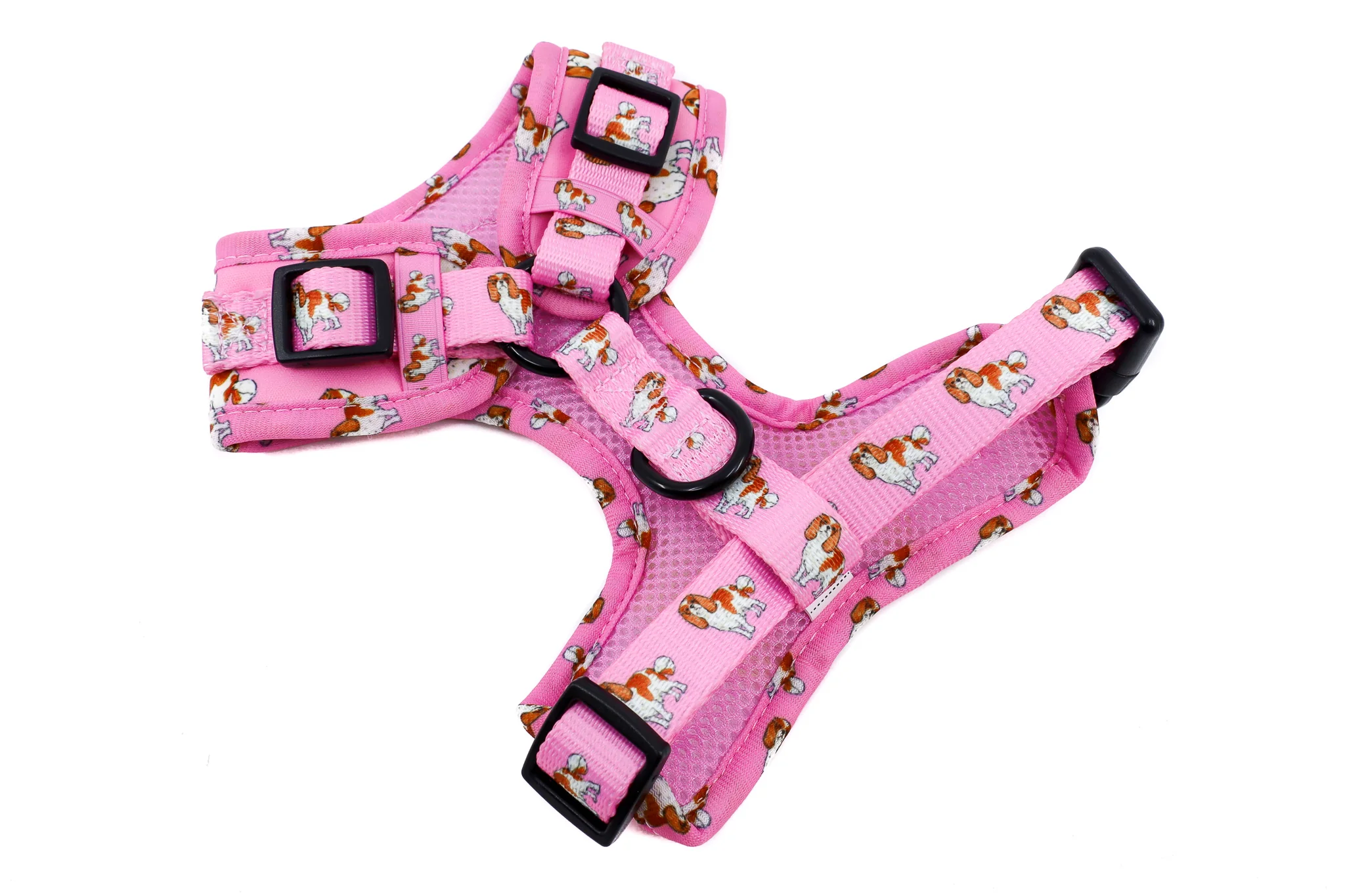 Cavalier King Charles: Adjustable Harness - Image 4