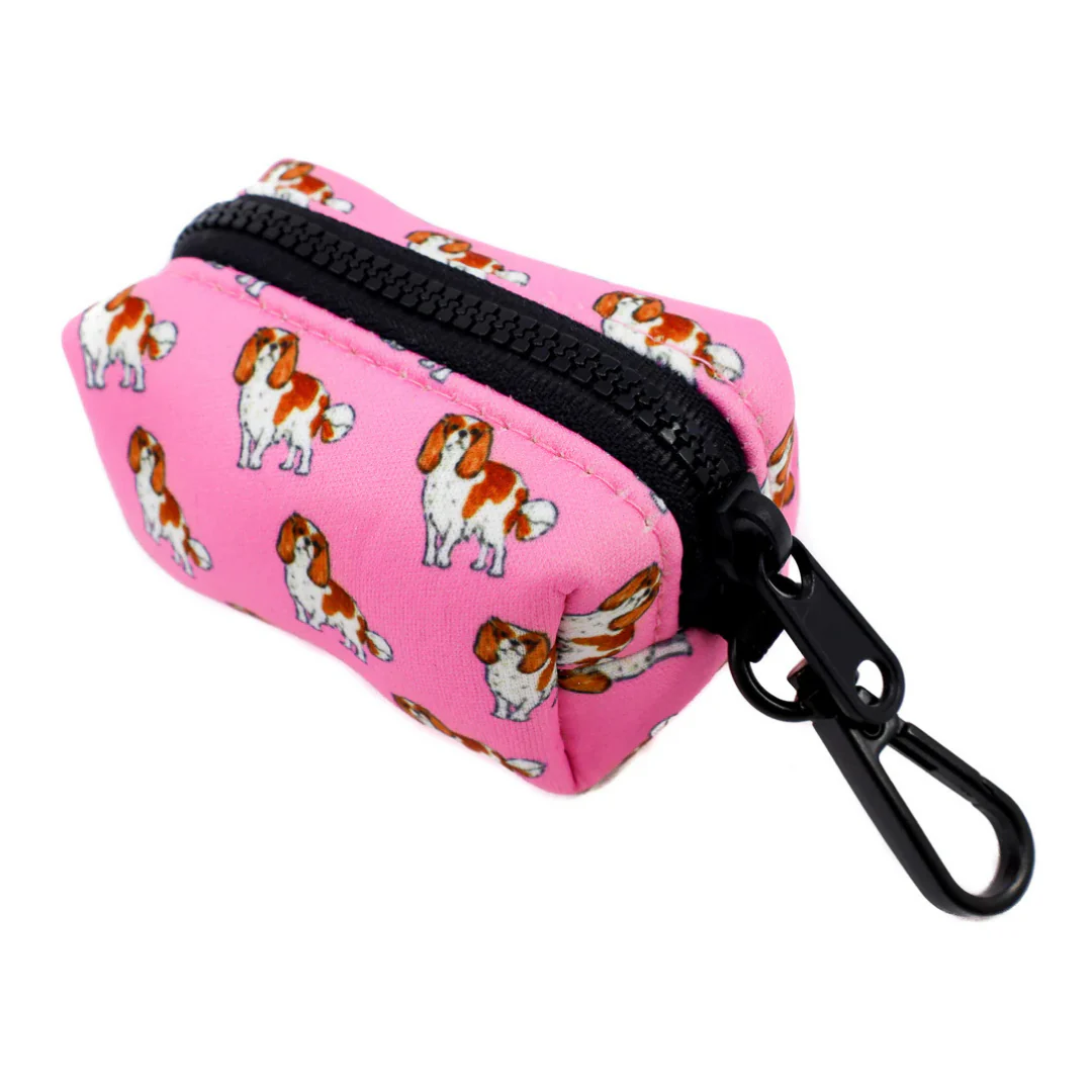 Cavalier King Charles - Poop Bag Holder - Image 2