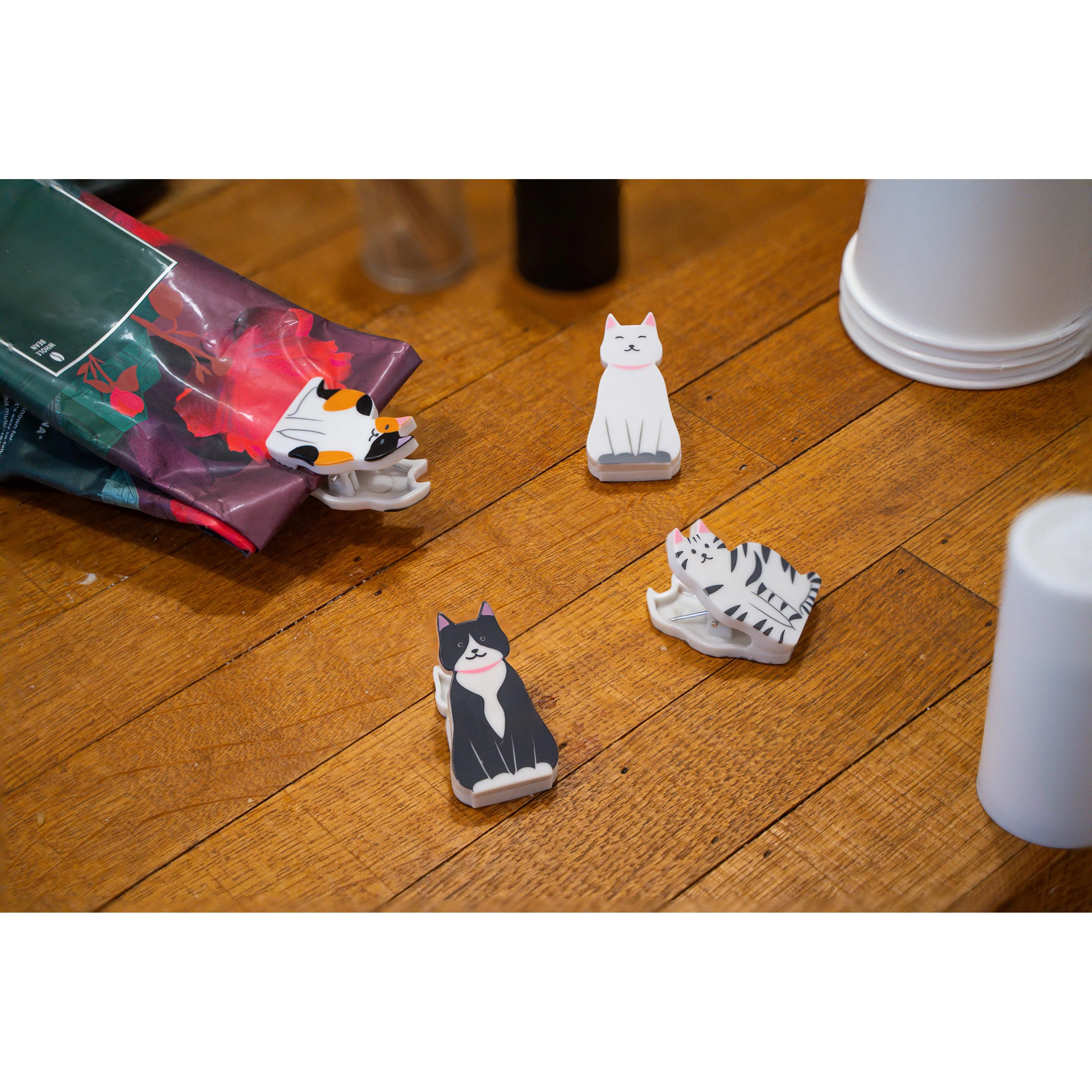 Kitty Bag Clips - Image 4