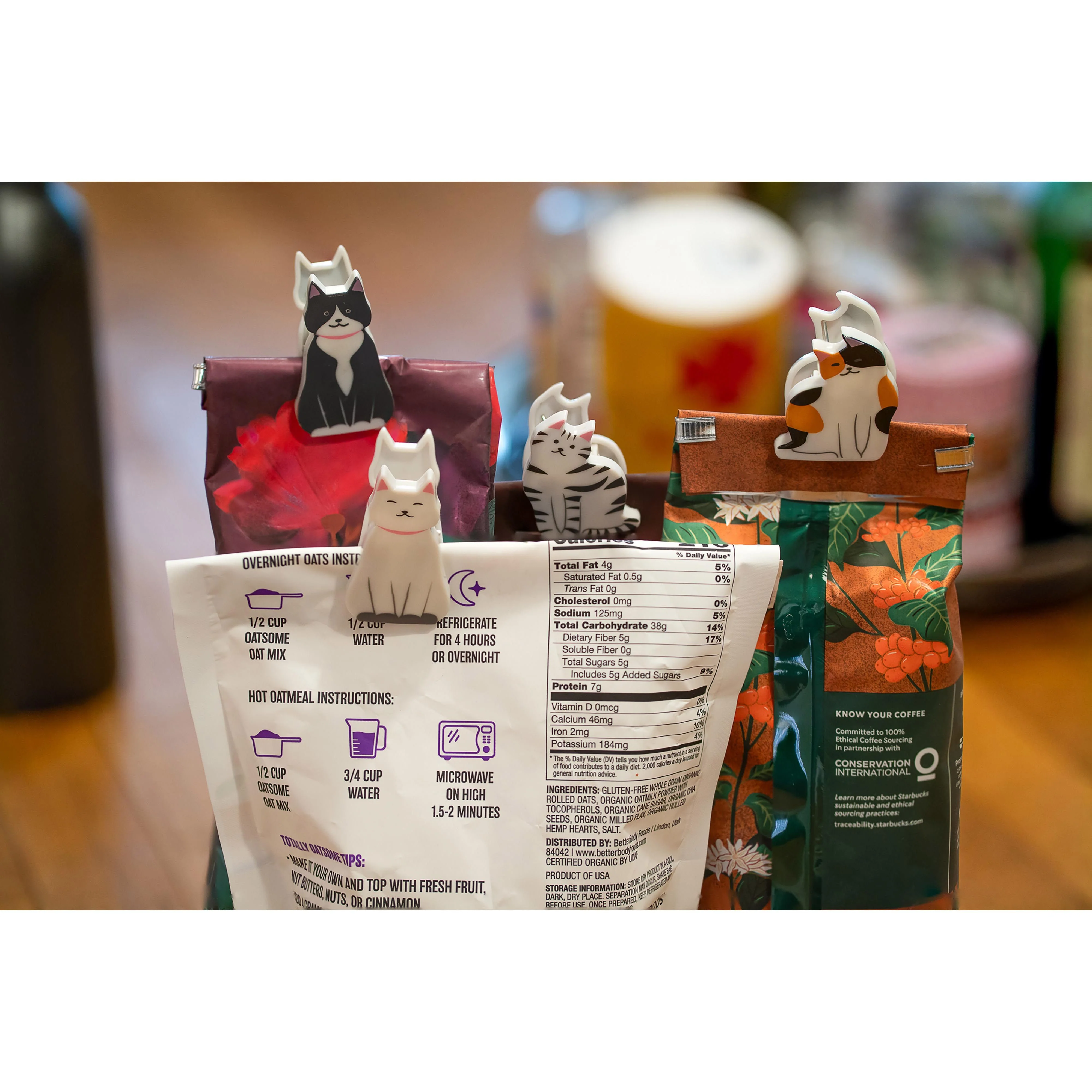 Kitty Bag Clips - Image 6
