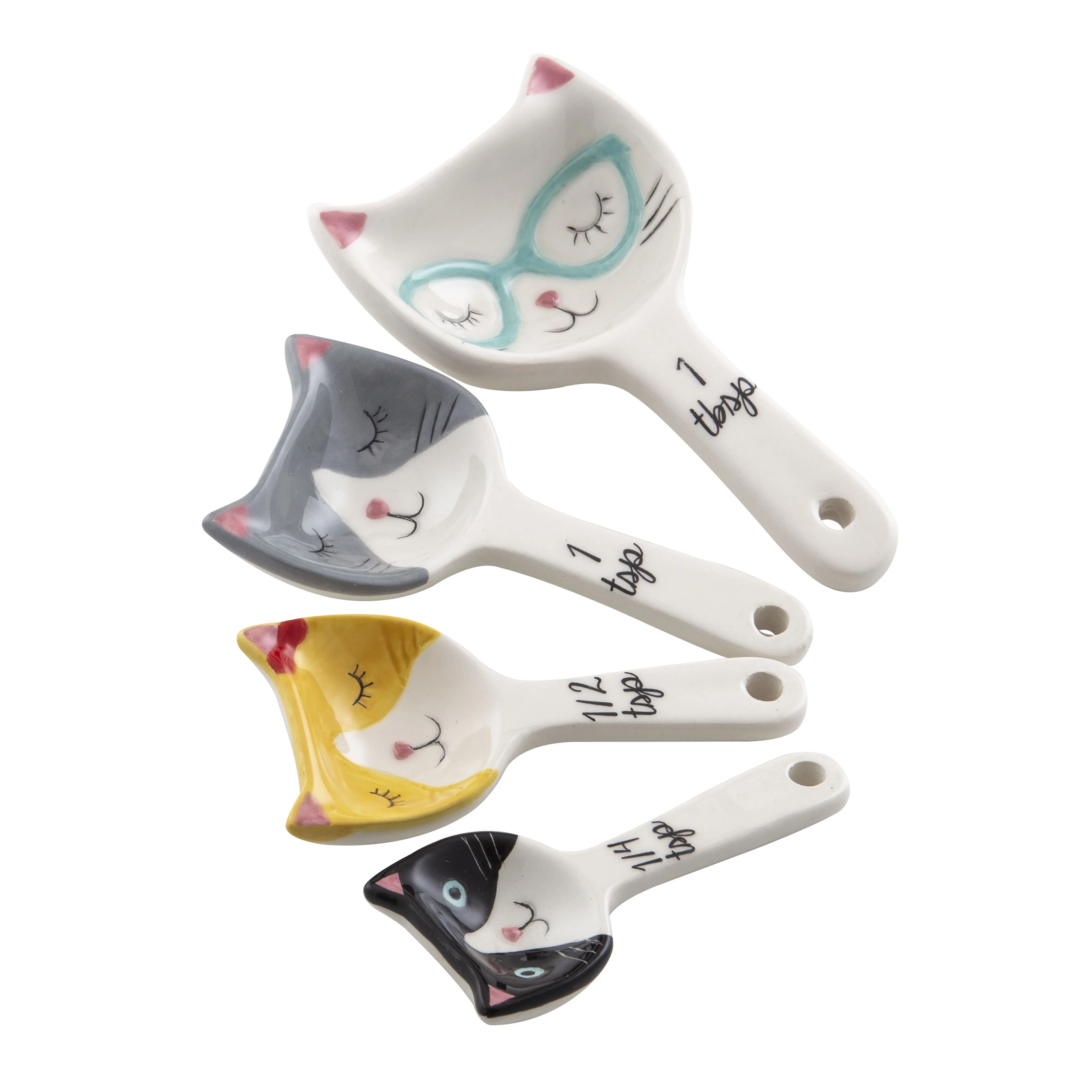 Kitty Crew Measuring Spoons - Image 4