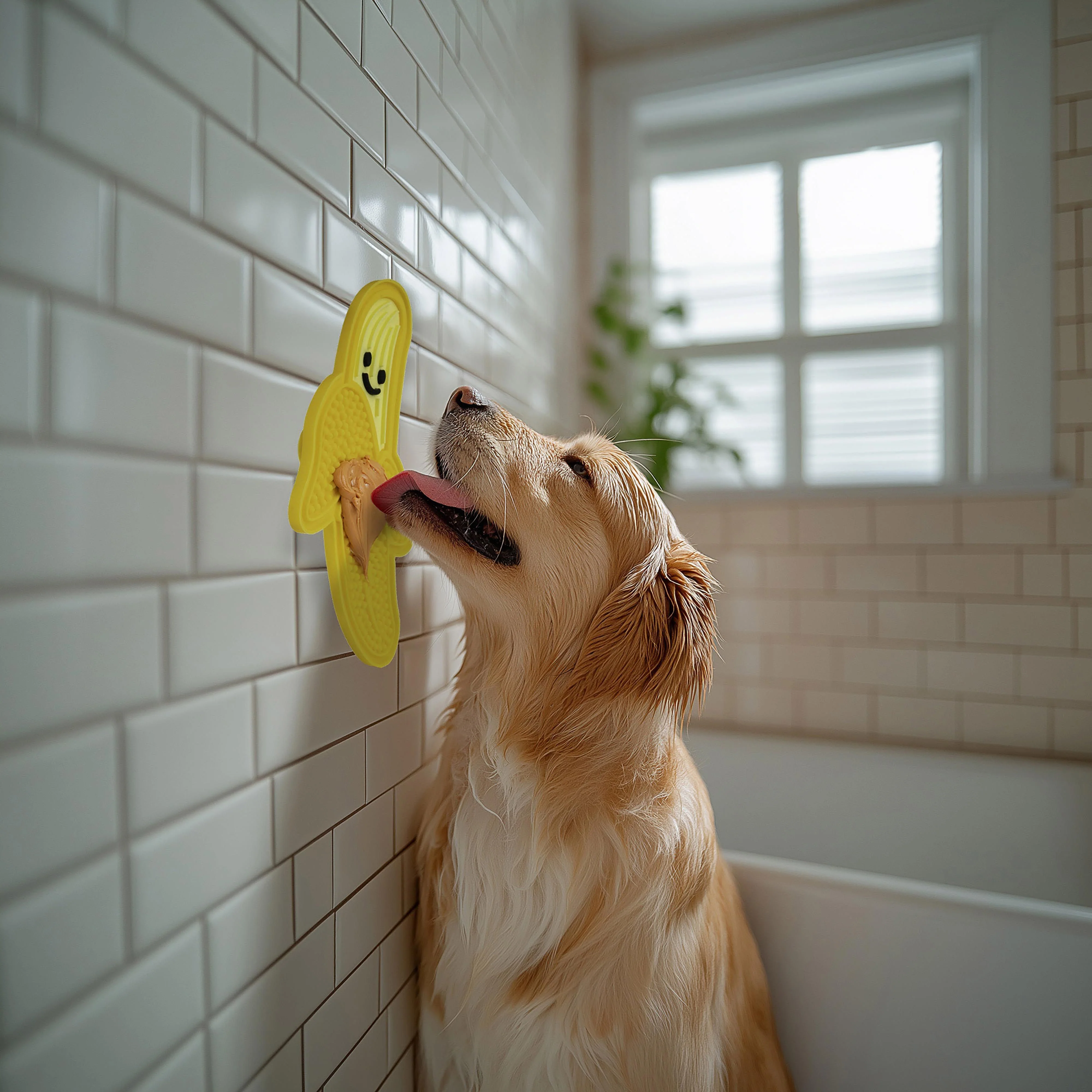 Kobe Banana Lick Mat - Image 4
