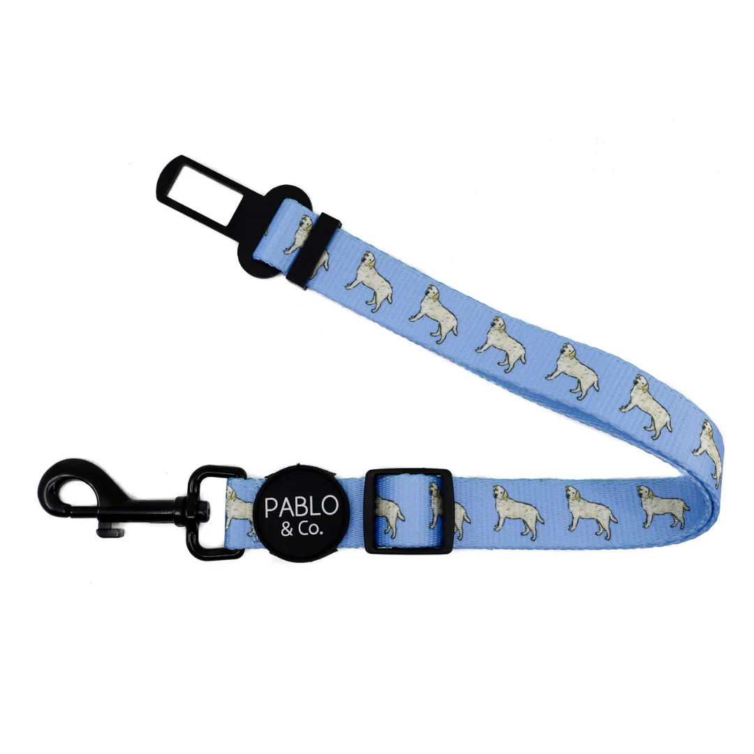 Labrador: Adjustable Car Restraint