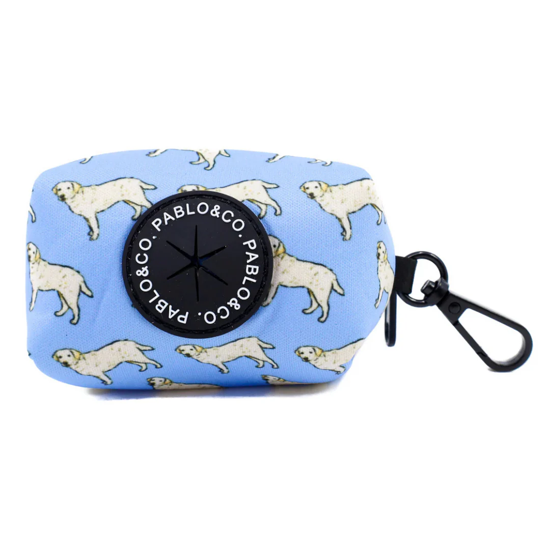 Labrador - Poop Bag Holder