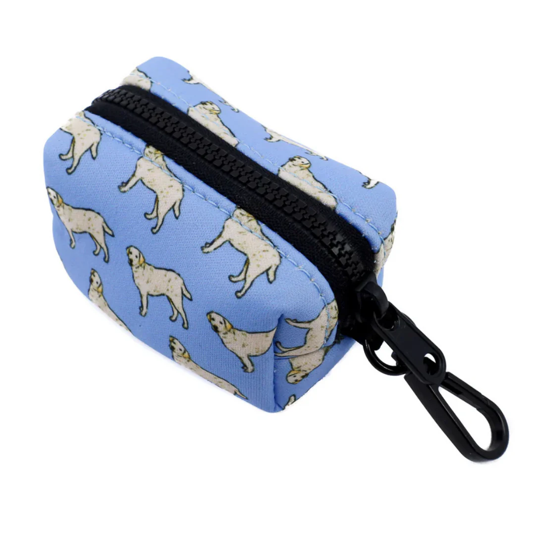 Labrador - Poop Bag Holder - Image 2