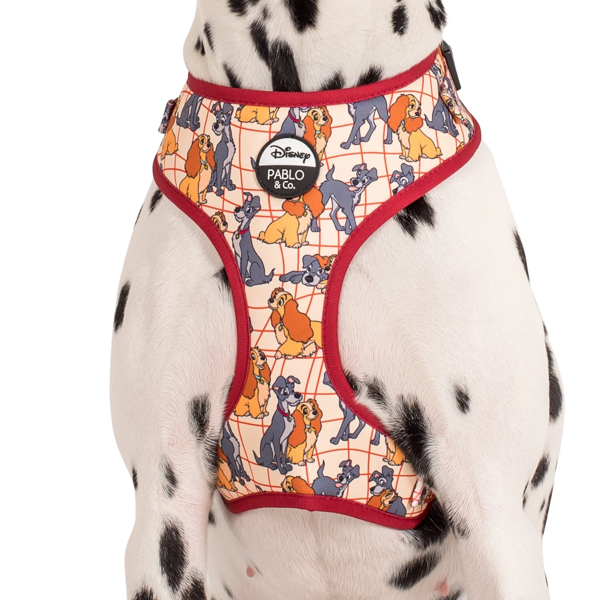 Lady and the Tramp: Adjustable Harness - Image 6