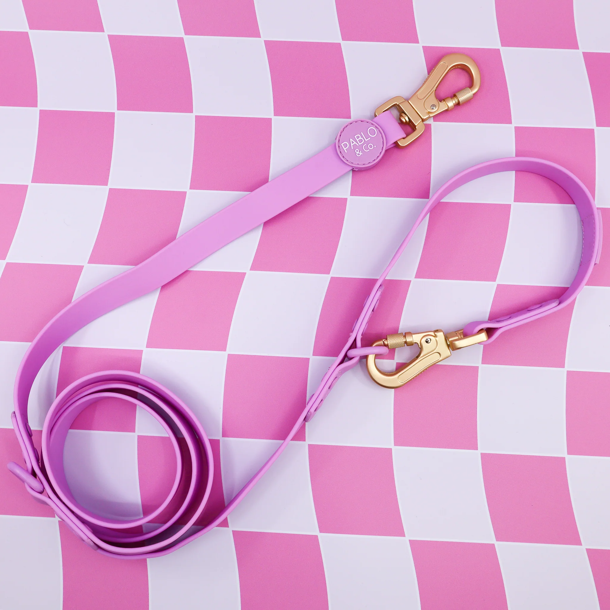 Lavender: Multi-Functional Waterproof Leash - Image 2