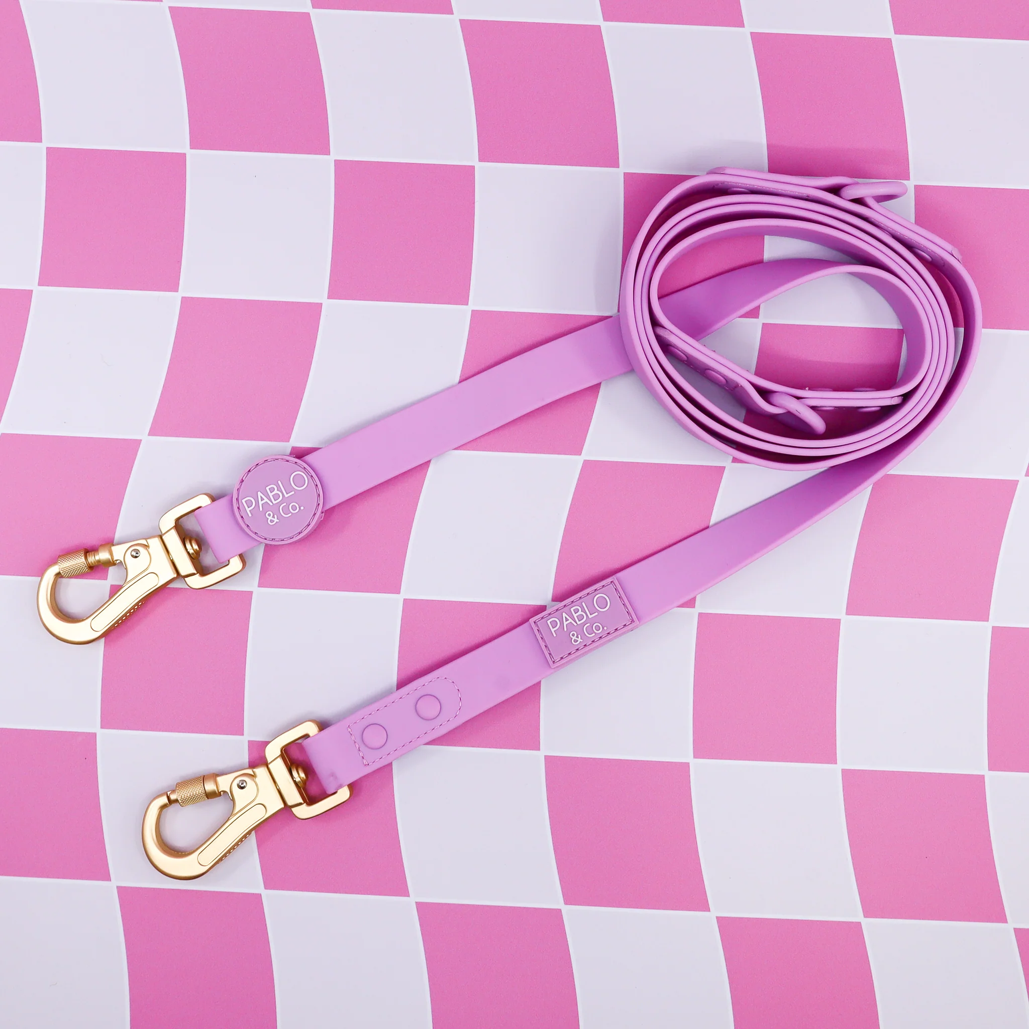 Lavender: Multi-Functional Waterproof Leash - Image 3