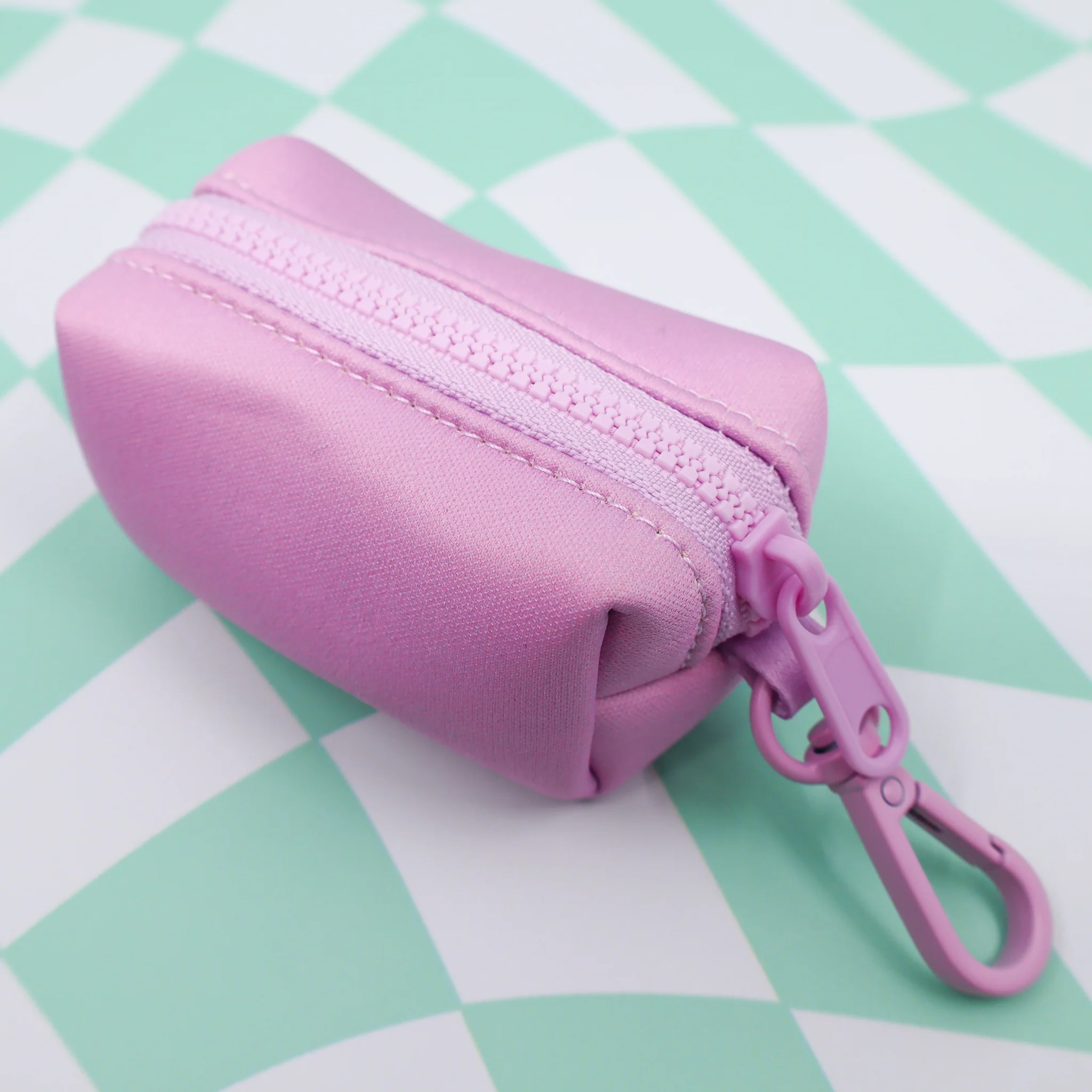 Lavender: Poop Bag Holder - Image 2