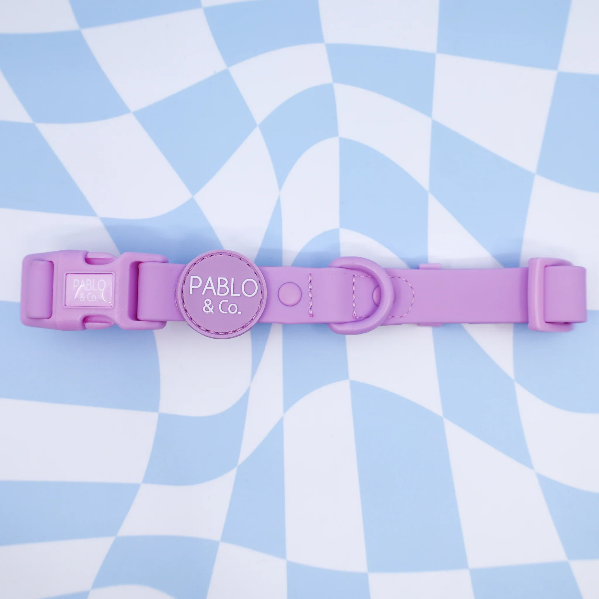 Lavender: Waterproof Collar - Image 3
