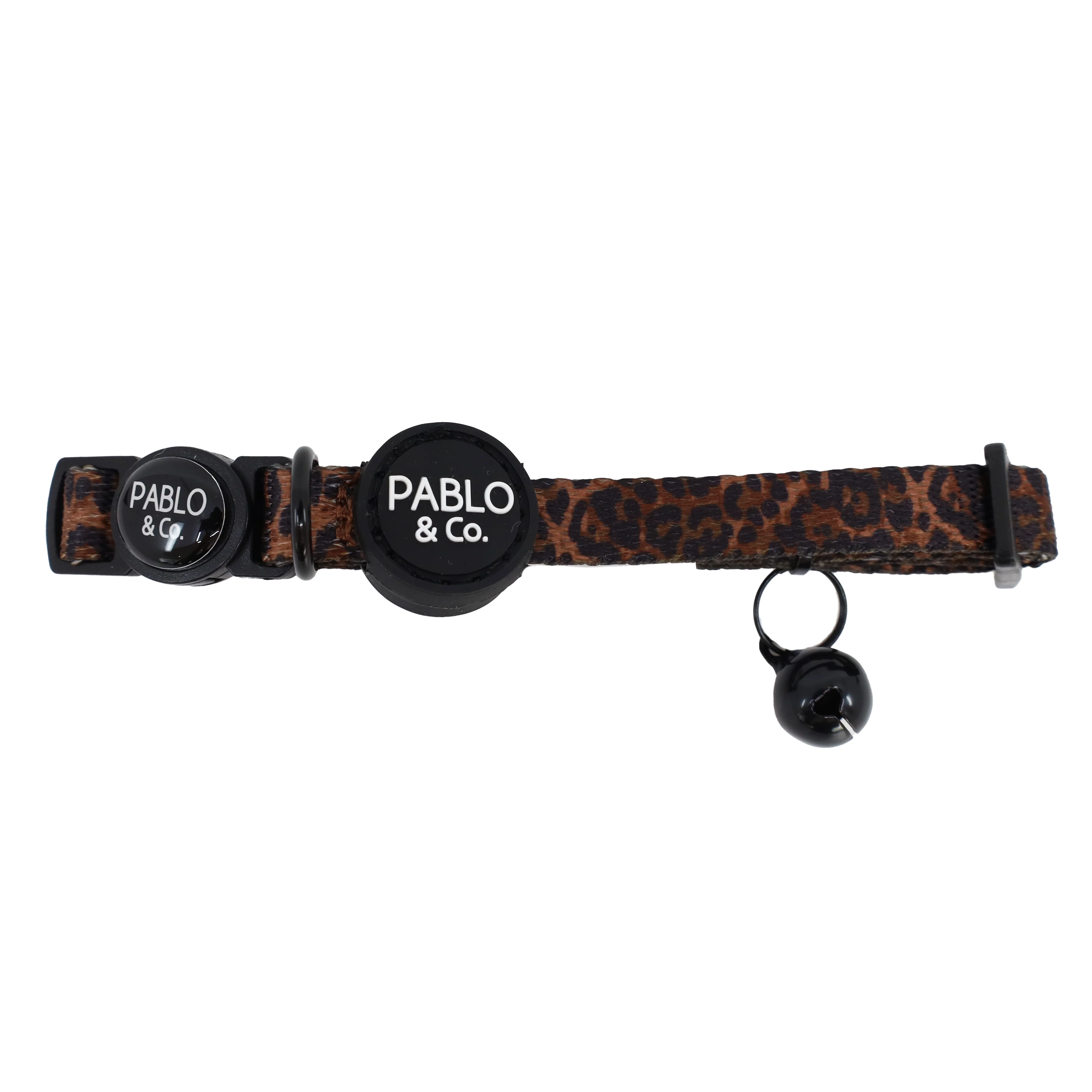 Leopard: Cat Collar