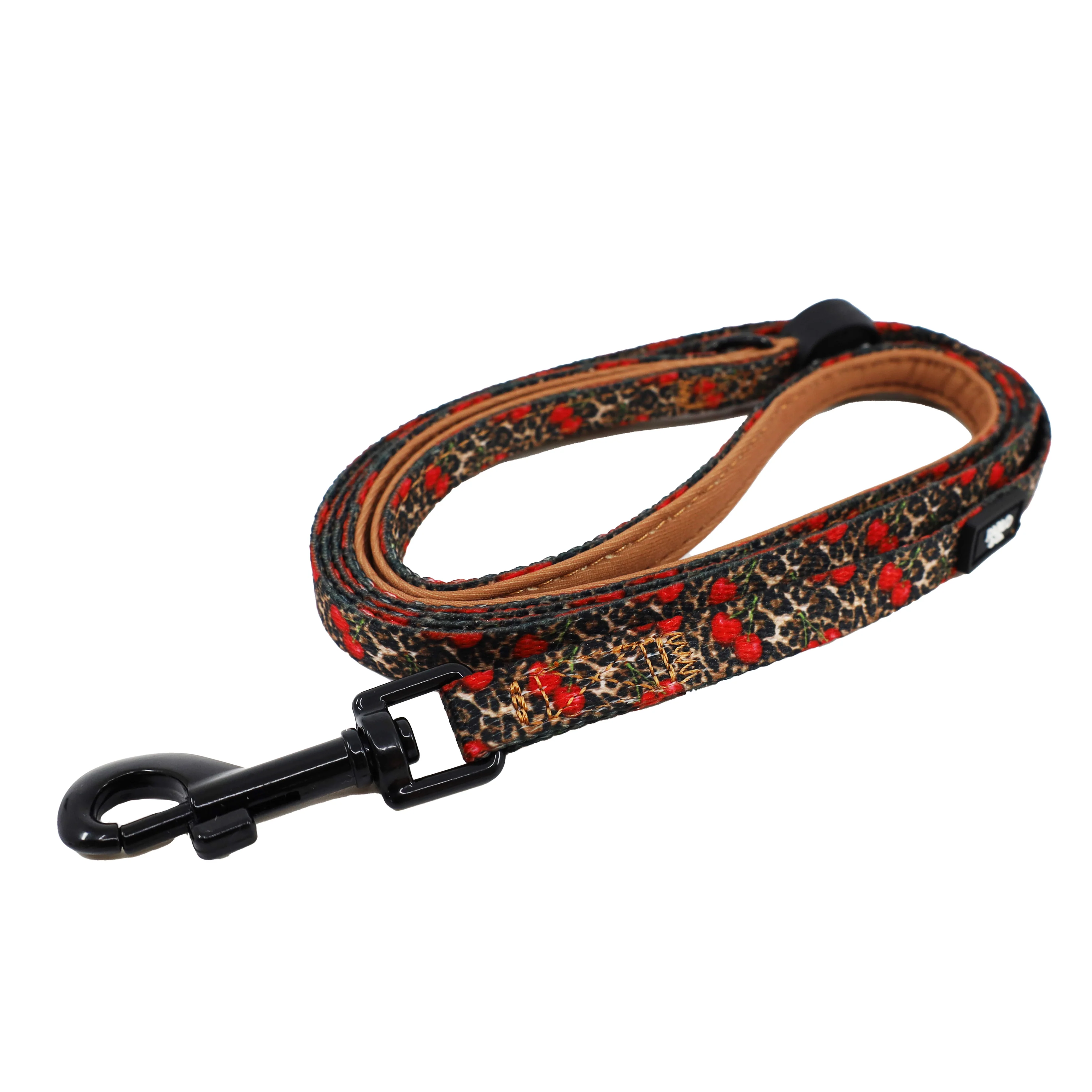 Leopard Cherries: Cat Leash