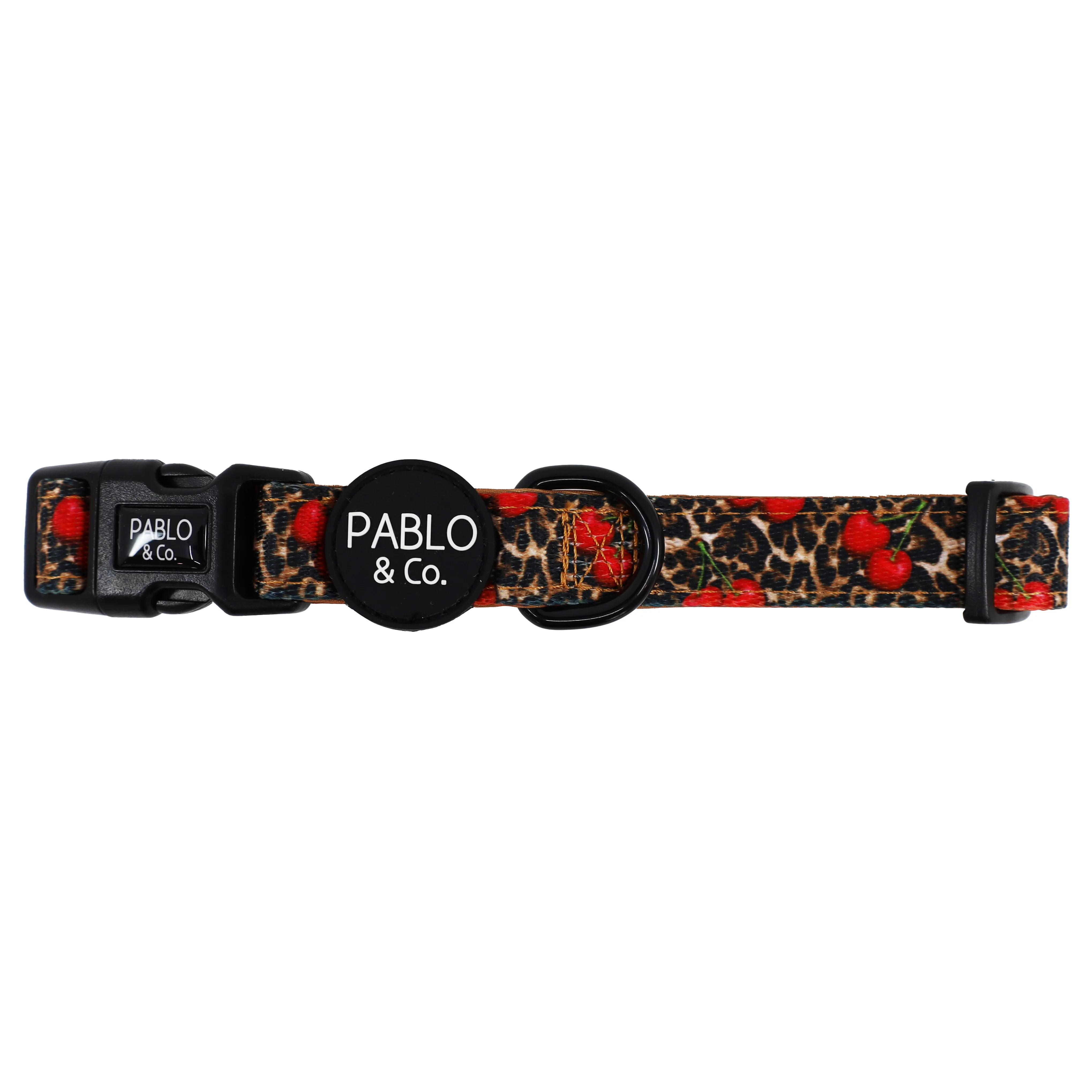 Leopard Cherries: Collar - Image 3