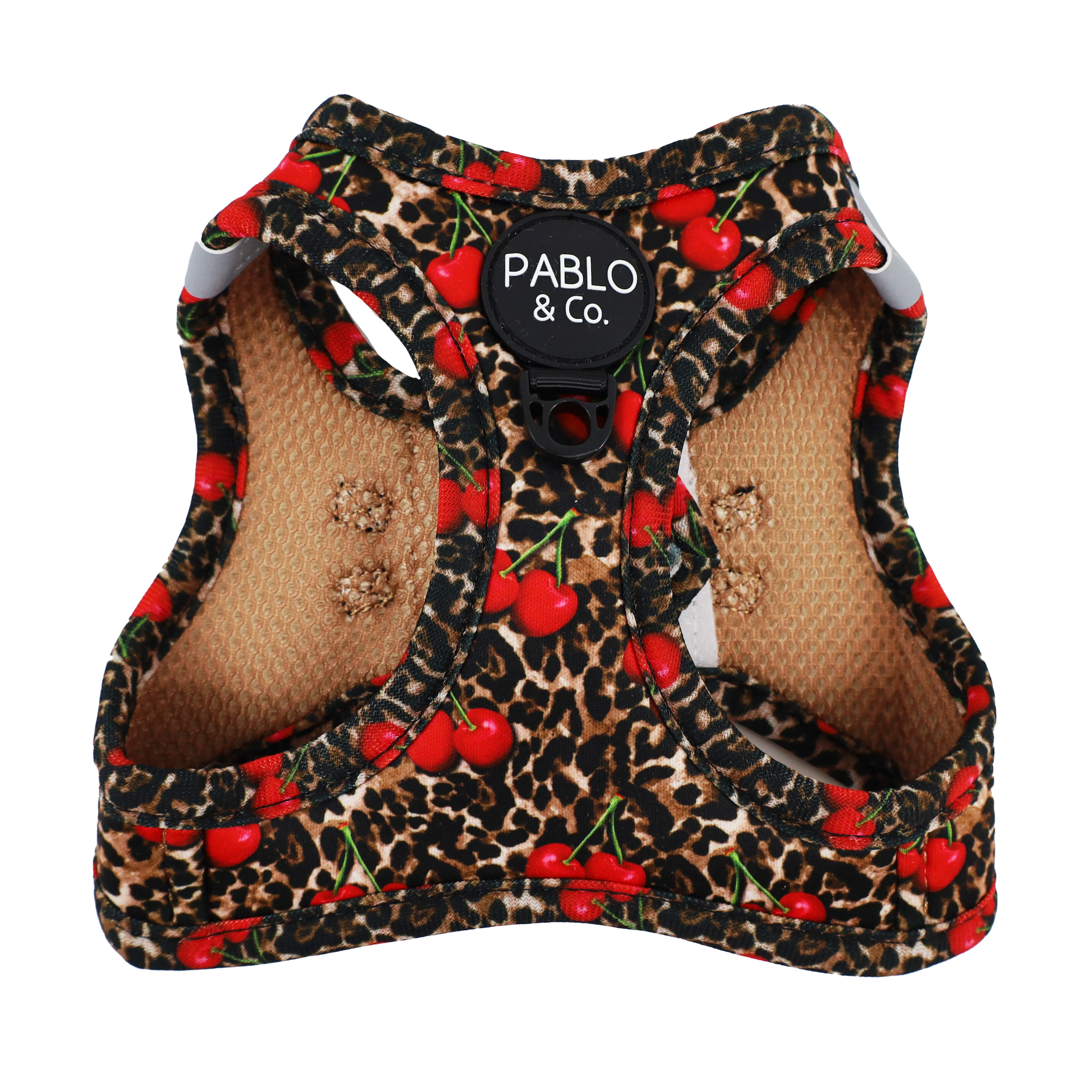 Leopard Cherries: Step In Cat Harness