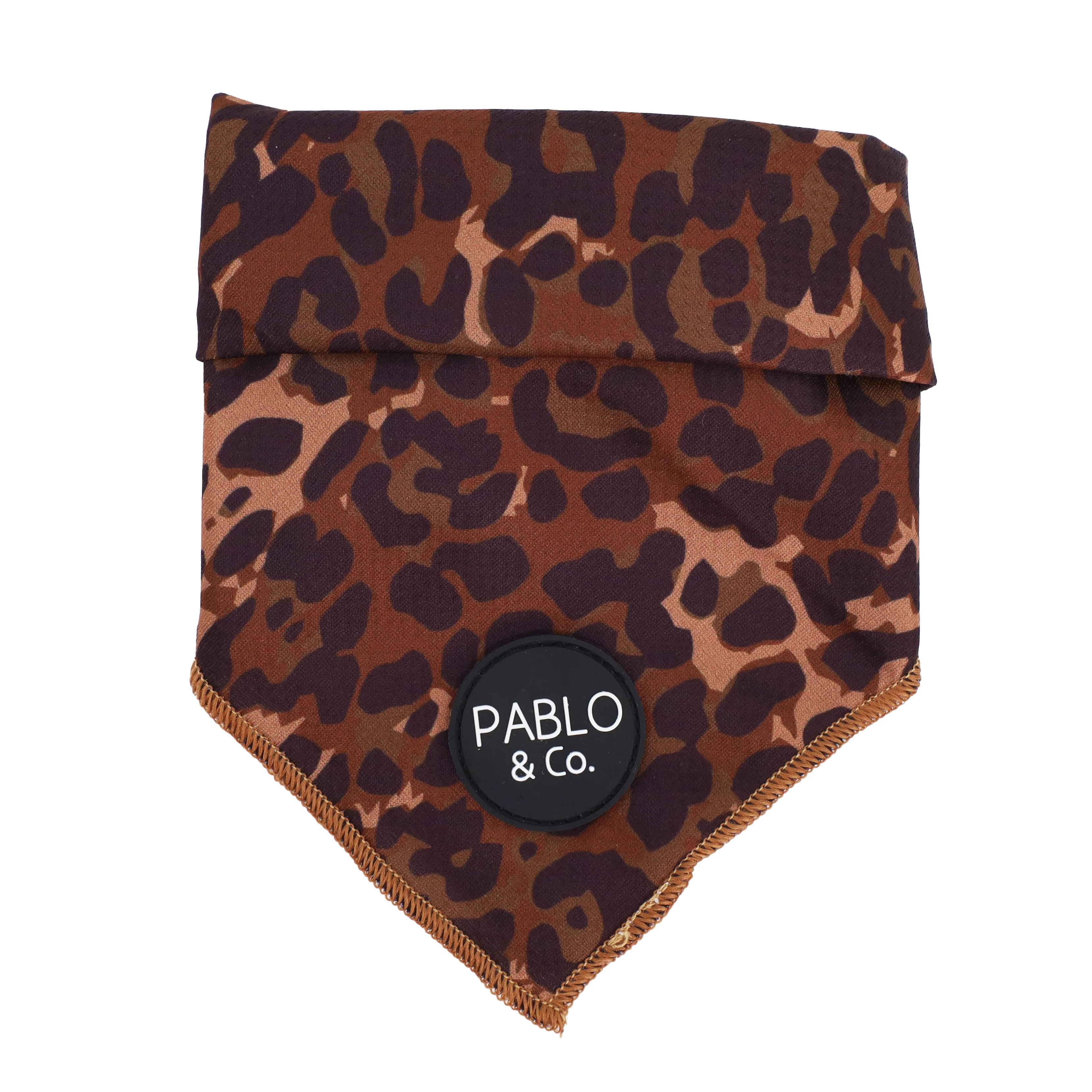 Leopard: Dog Bandana - Image 3
