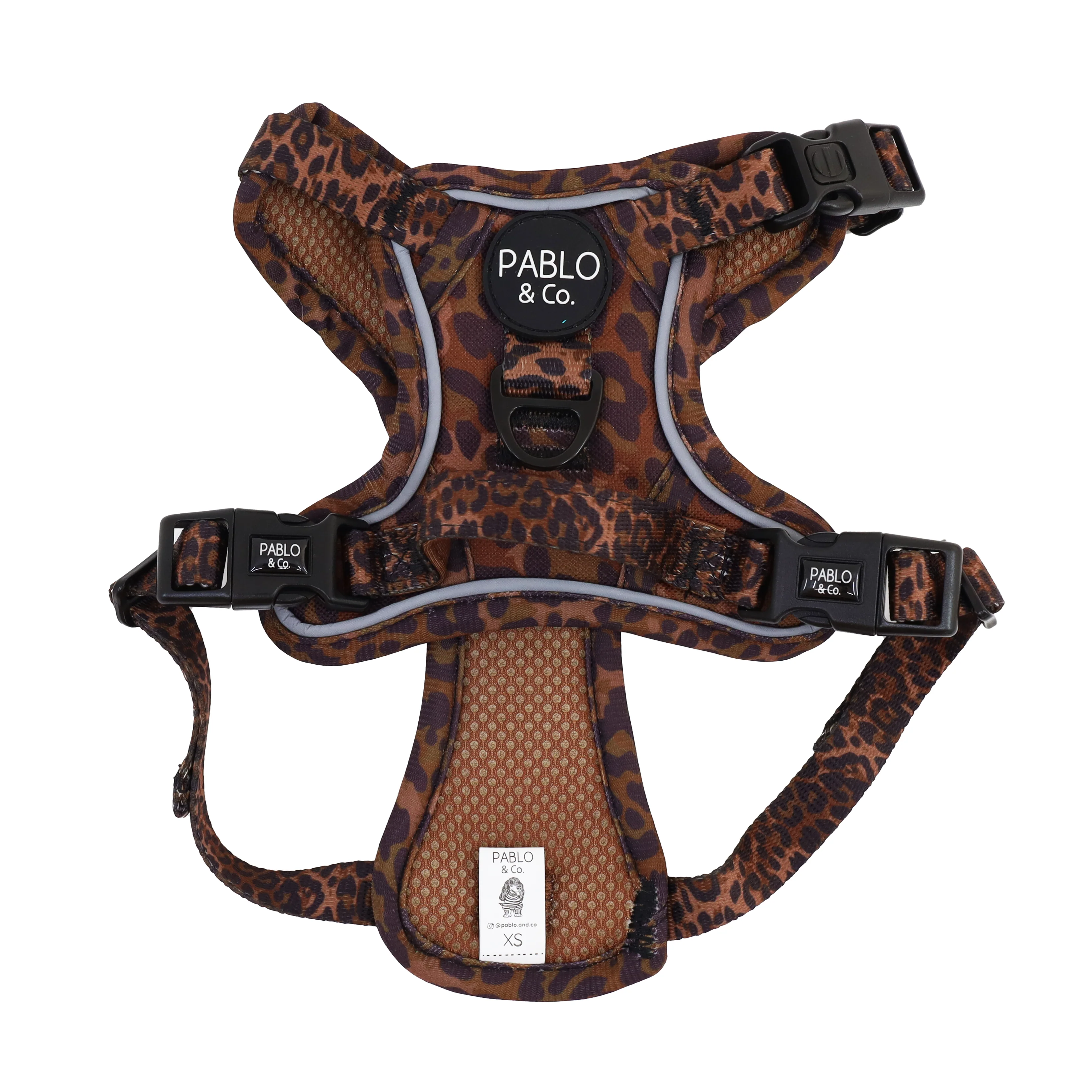 Leopard: No Pull Adventure Harness - Image 6