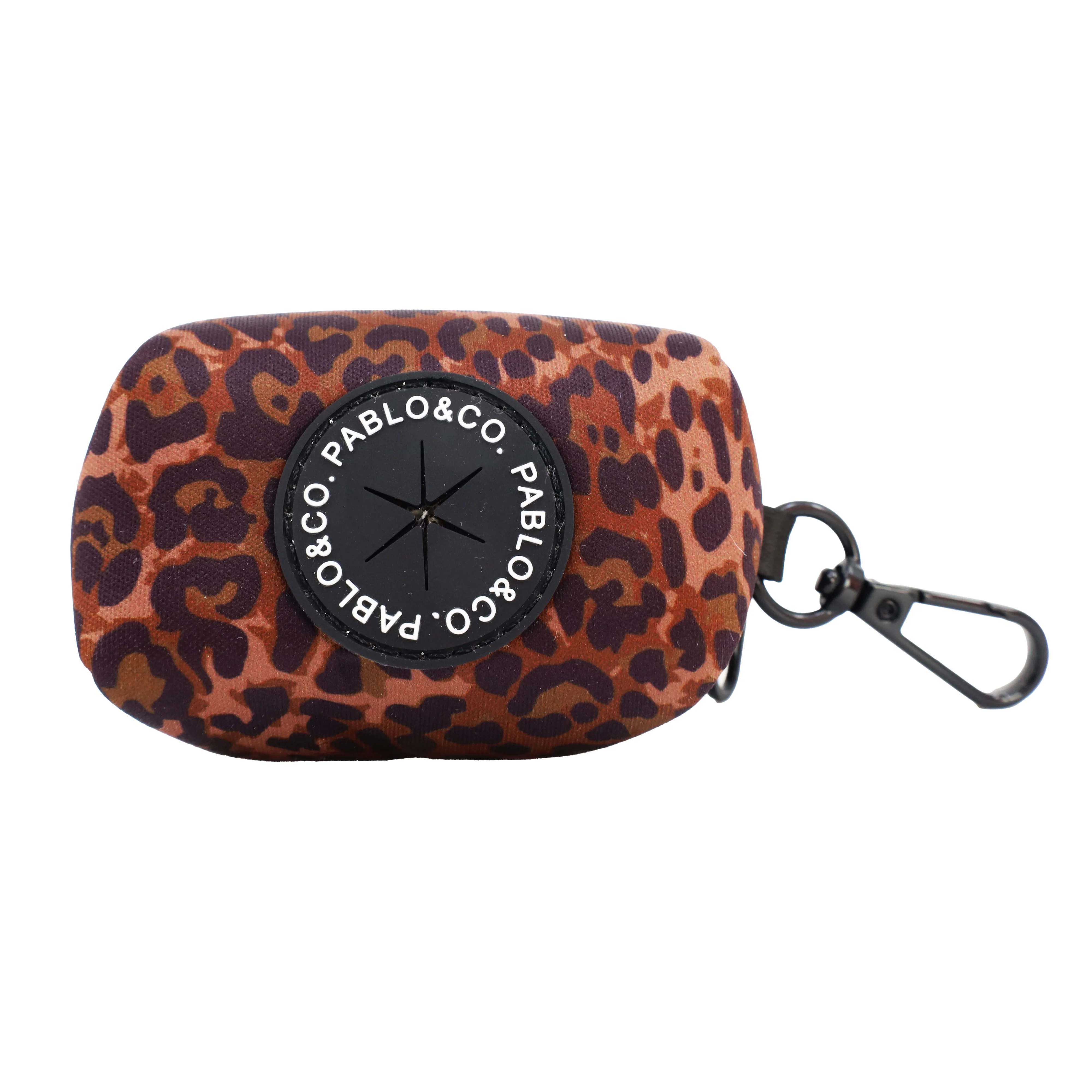 Leopard: Poop Bag Holder - Image 2