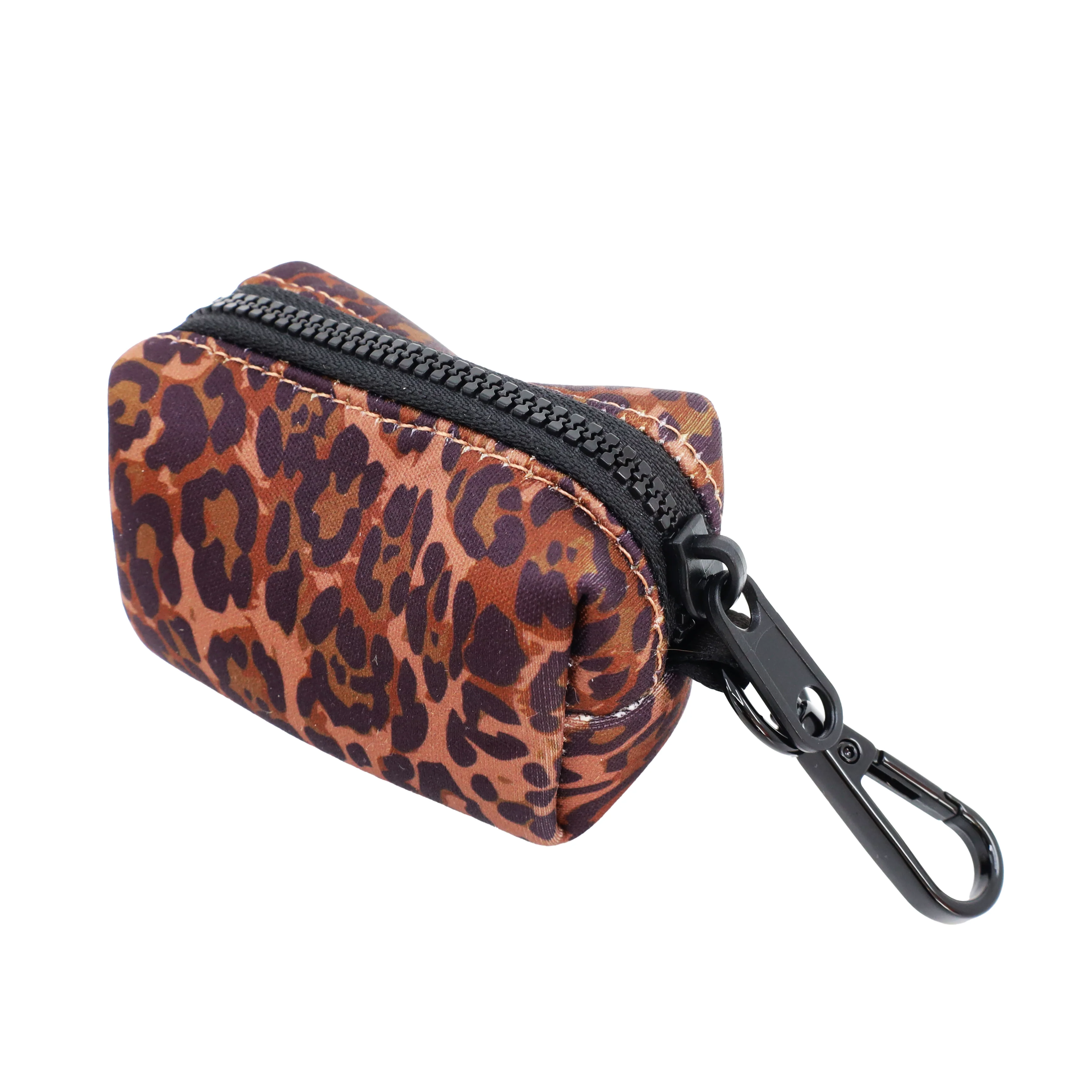 Leopard: Poop Bag Holder - Image 3