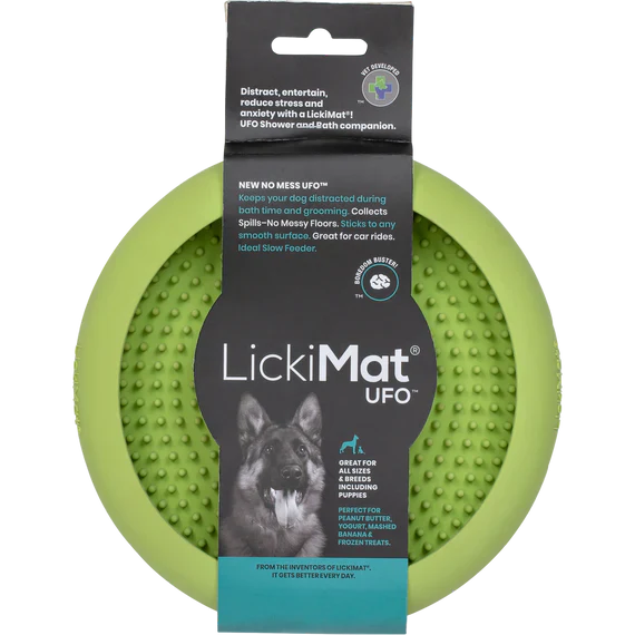 LICKIMAT: UFO