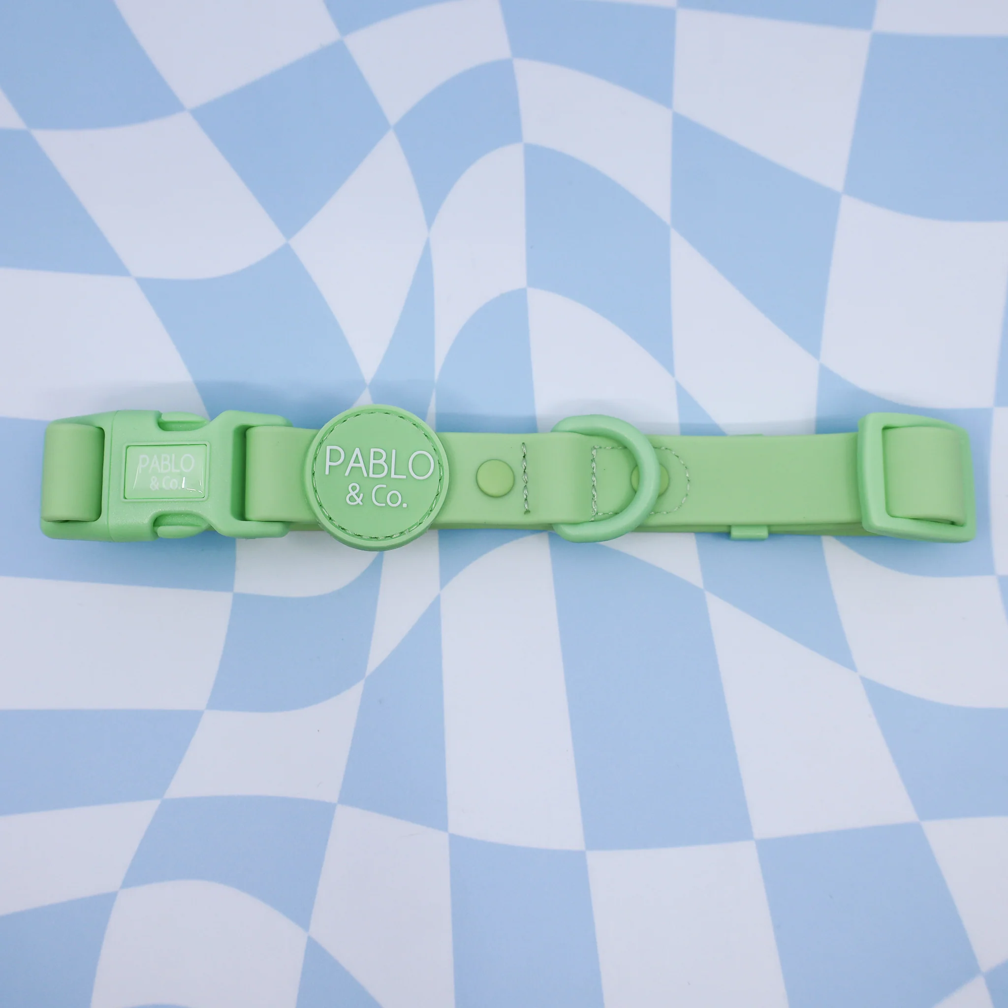 Lime: Waterproof Collar - Image 3