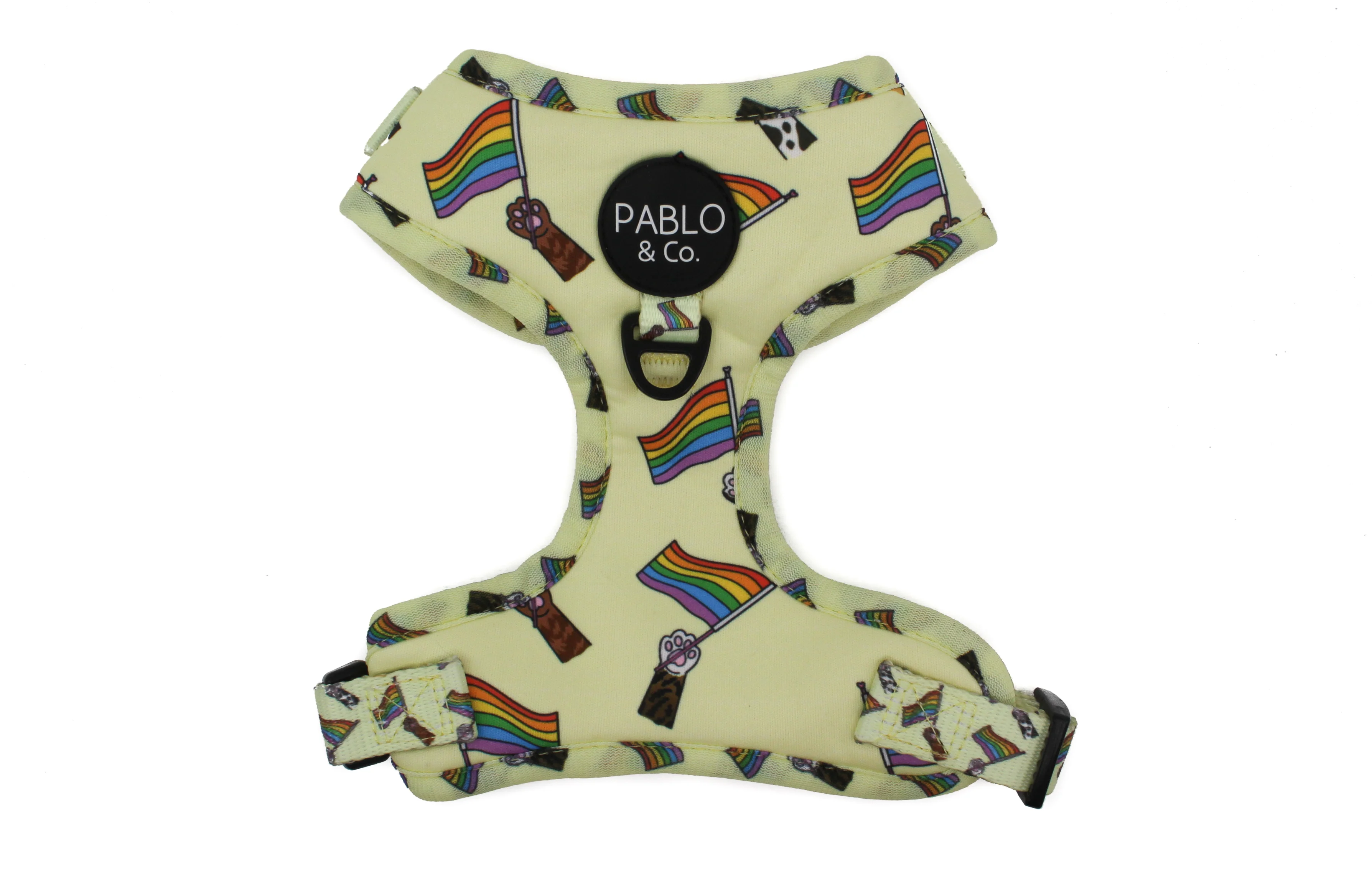 Love is Love: Adjustable Harness - Image 5