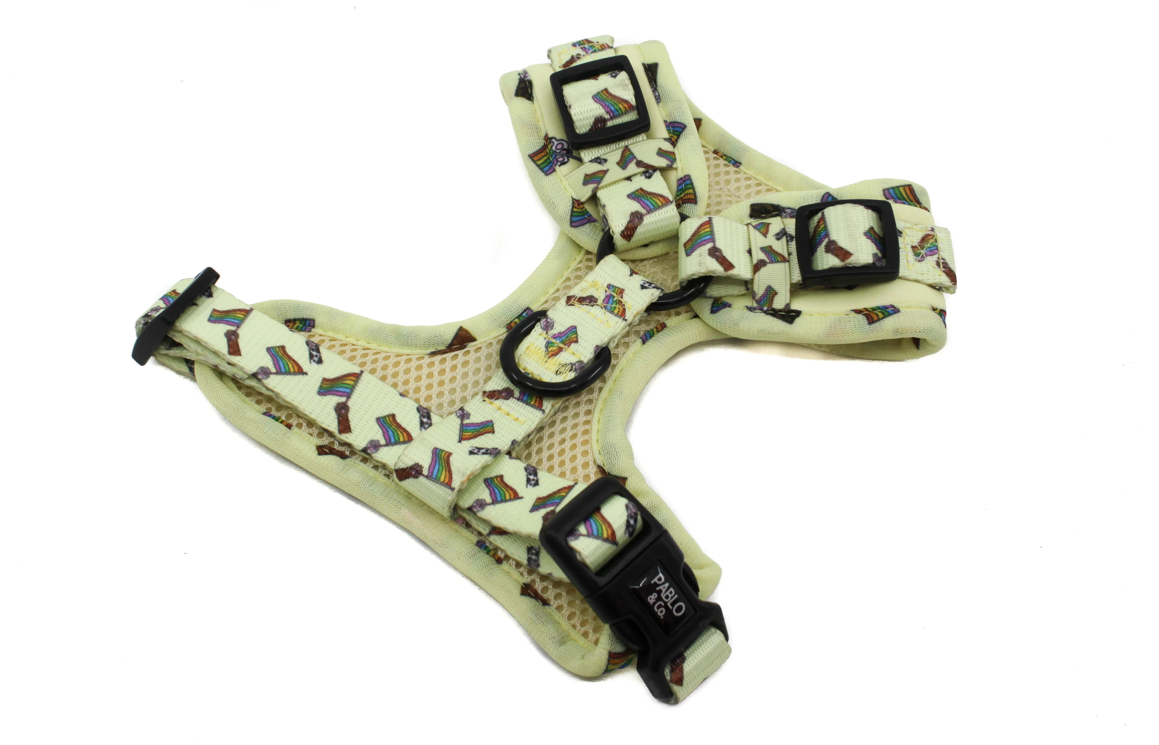 Love is Love: Adjustable Harness - Image 6