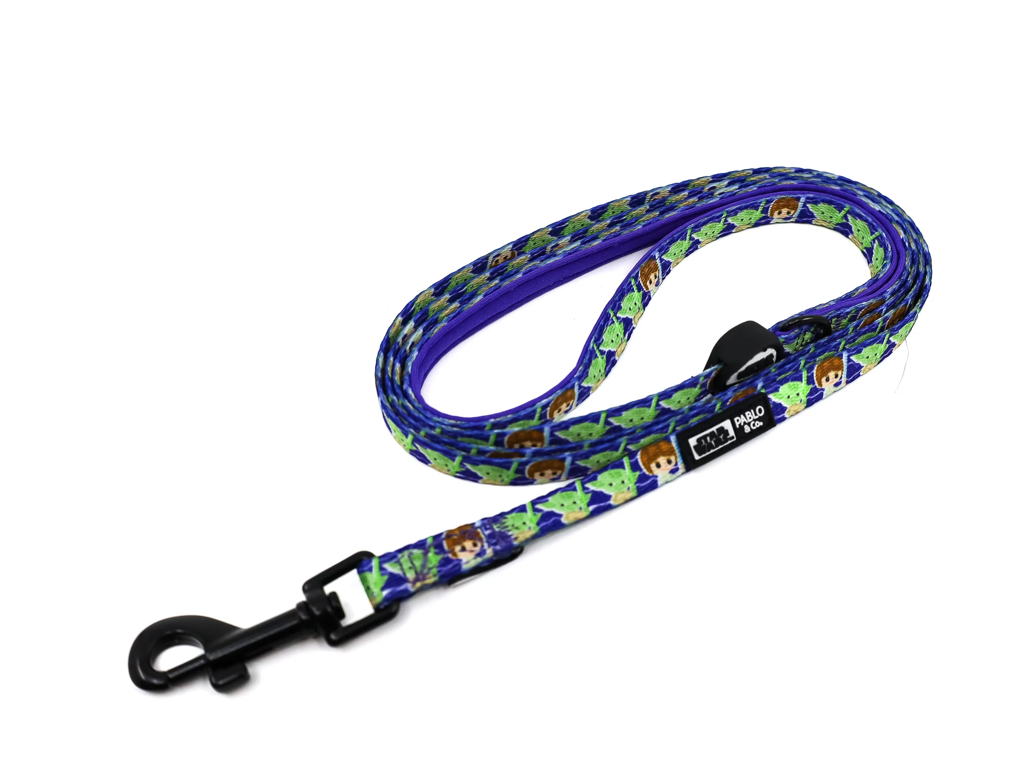 Luke Skywalker & Yoda: Cat Leash