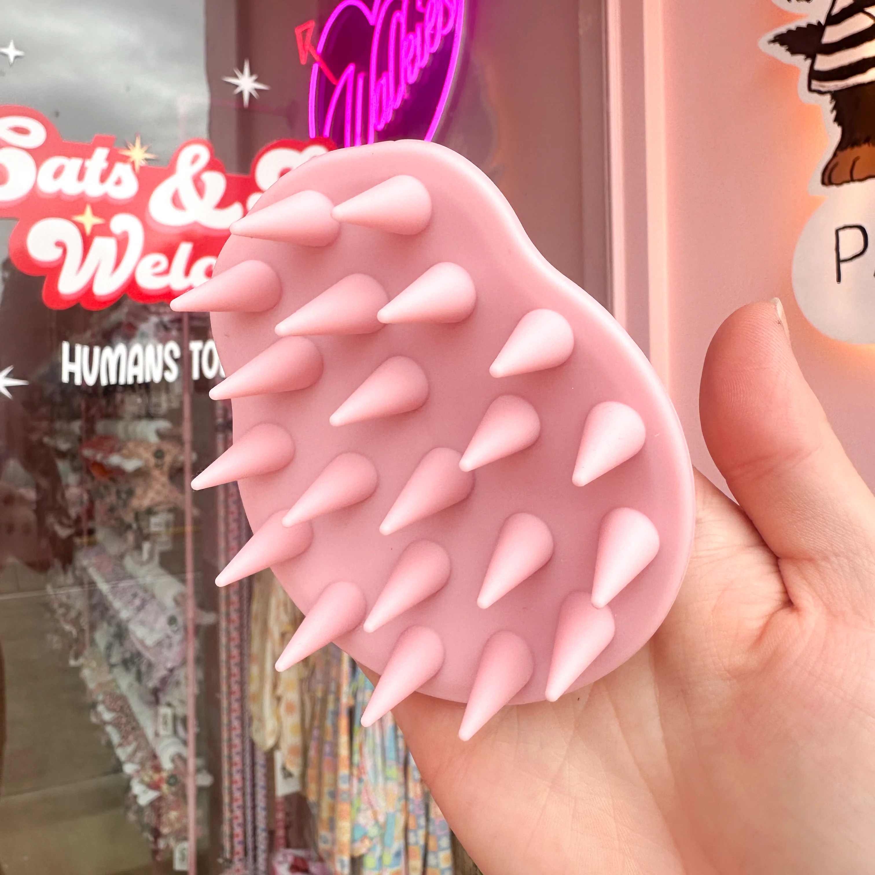 Massage Wash Brush - Image 6