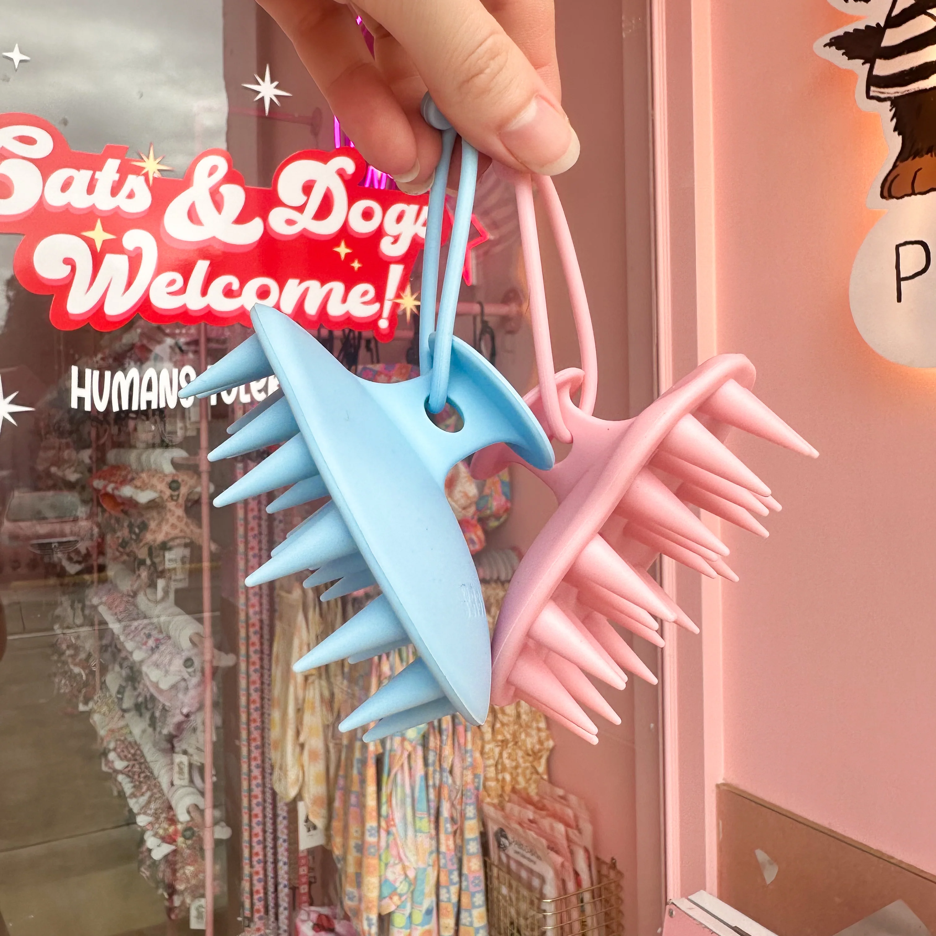 Massage Wash Brush - Image 9