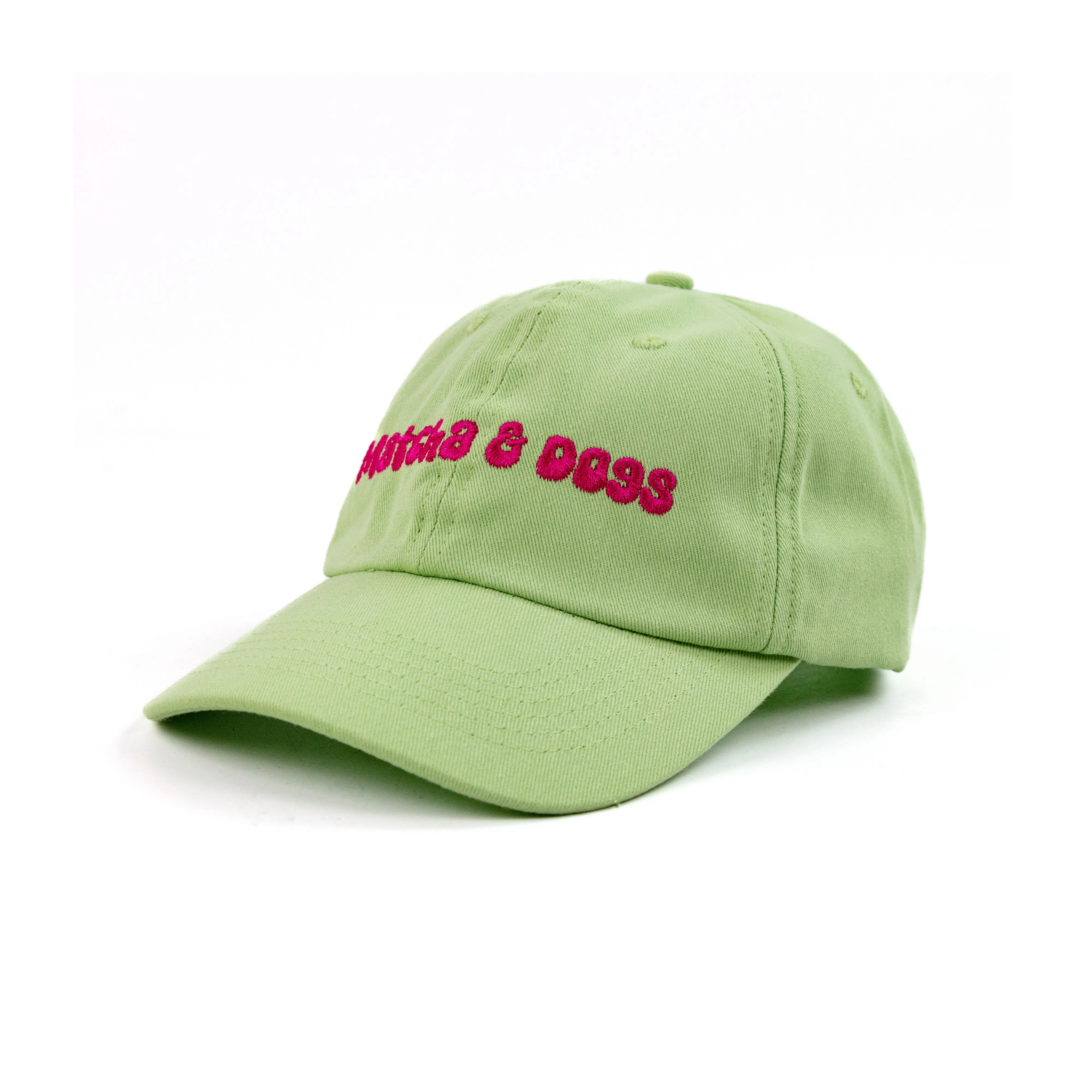Matcha & Dogs Cap - Image 4