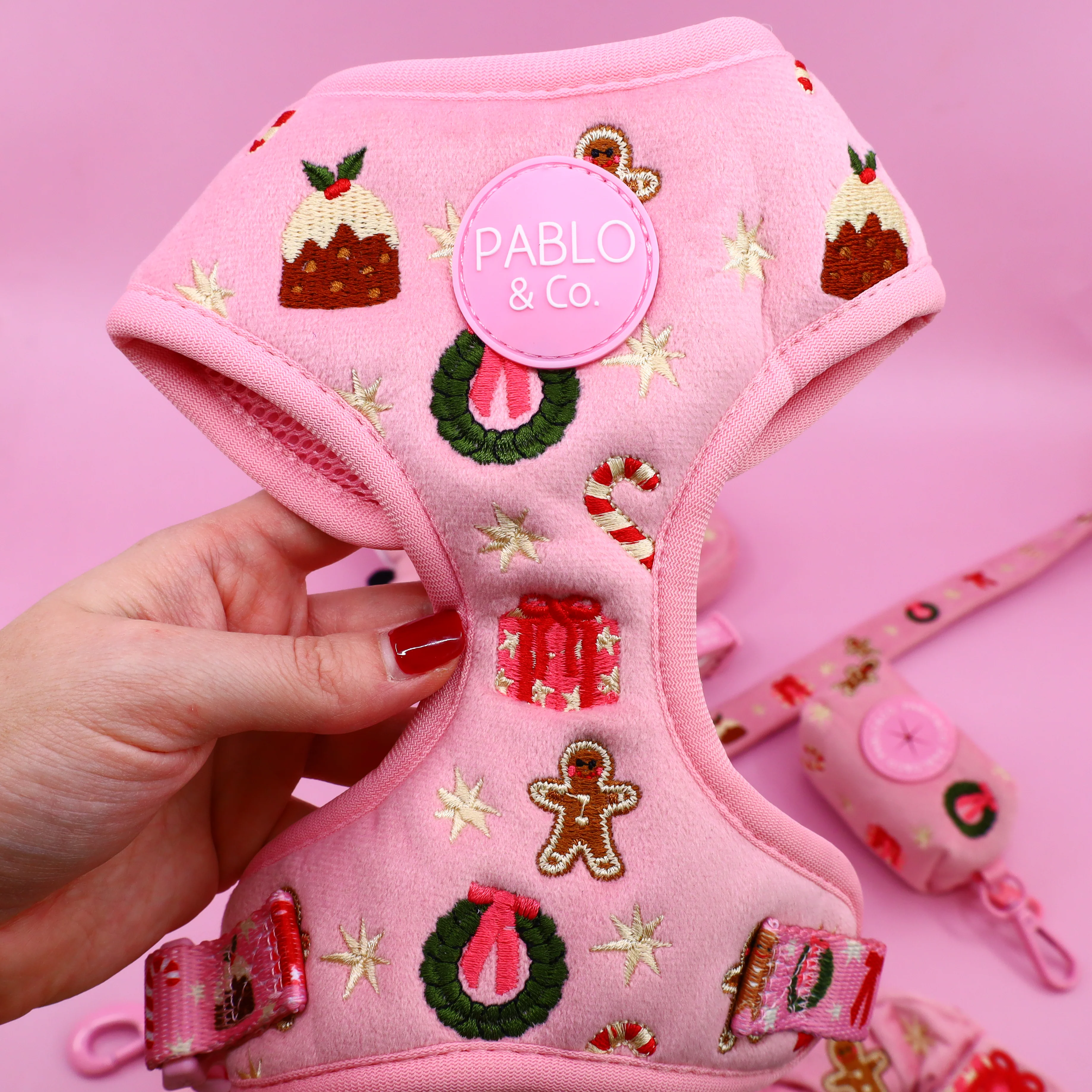 Merry & Bright: Adjustable Harness - Image 8