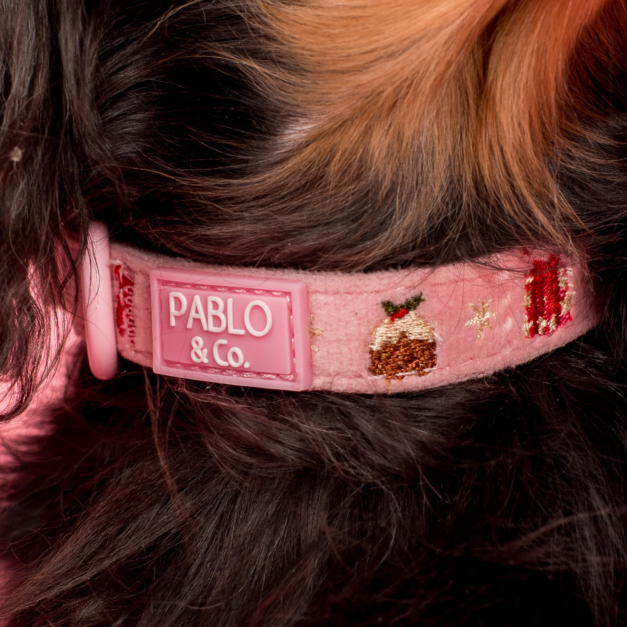 Merry & Bright: Collar