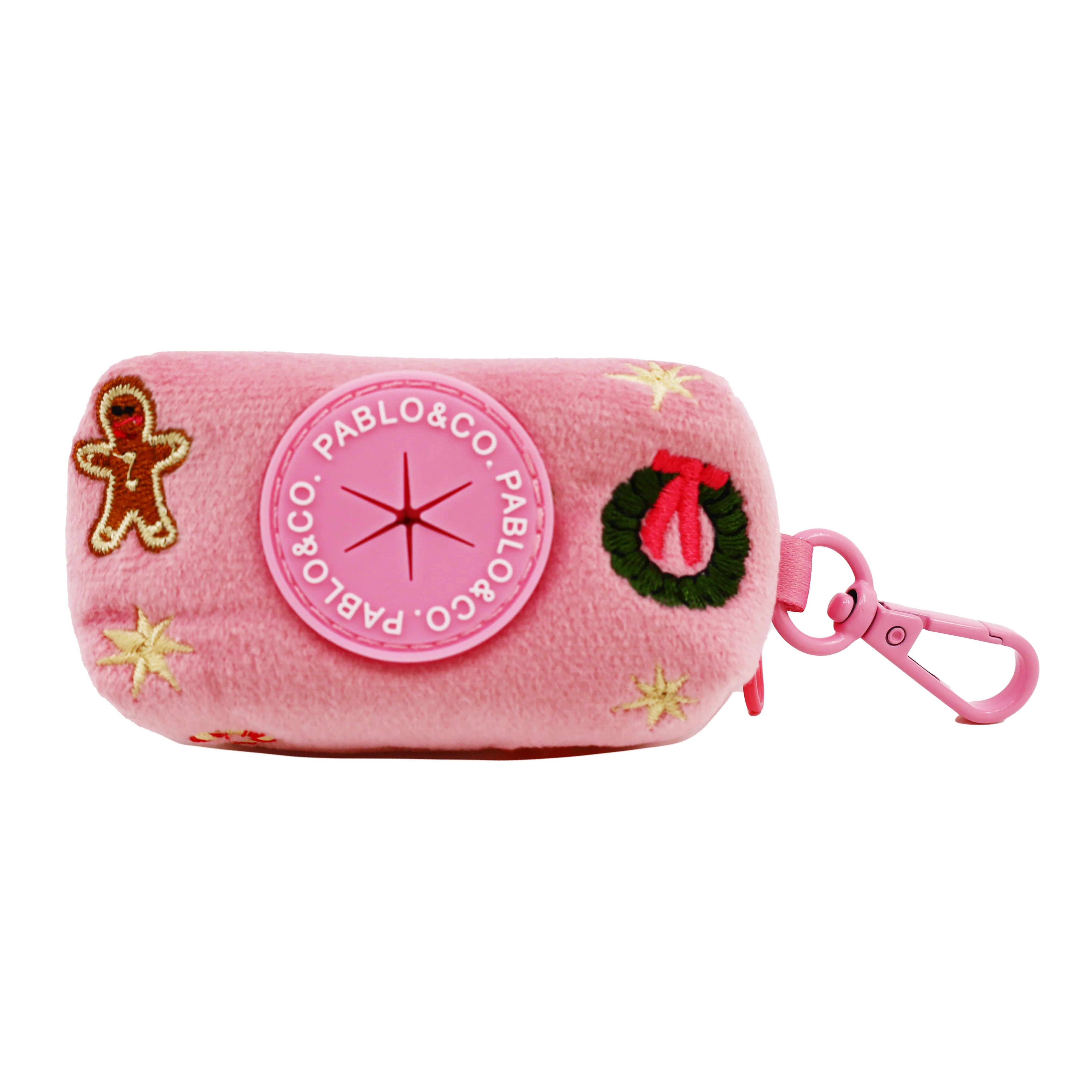Merry & Bright: Poop Bag Holder - Image 3