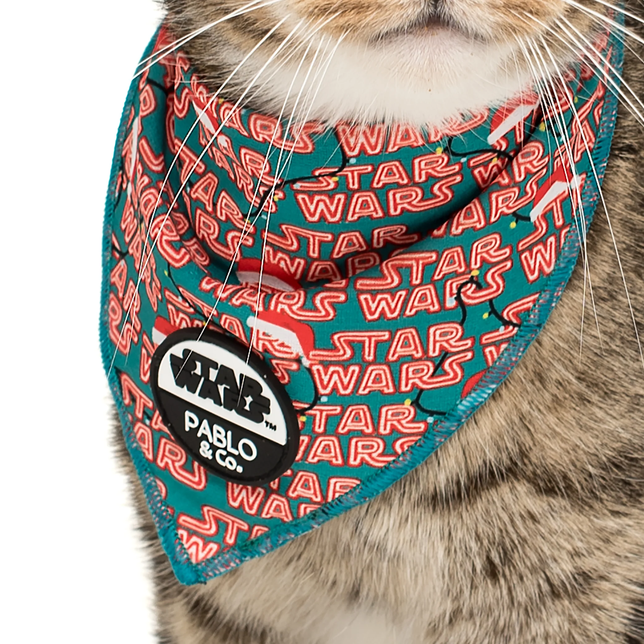 Merry Forcemas: Cat Bandana - Image 2