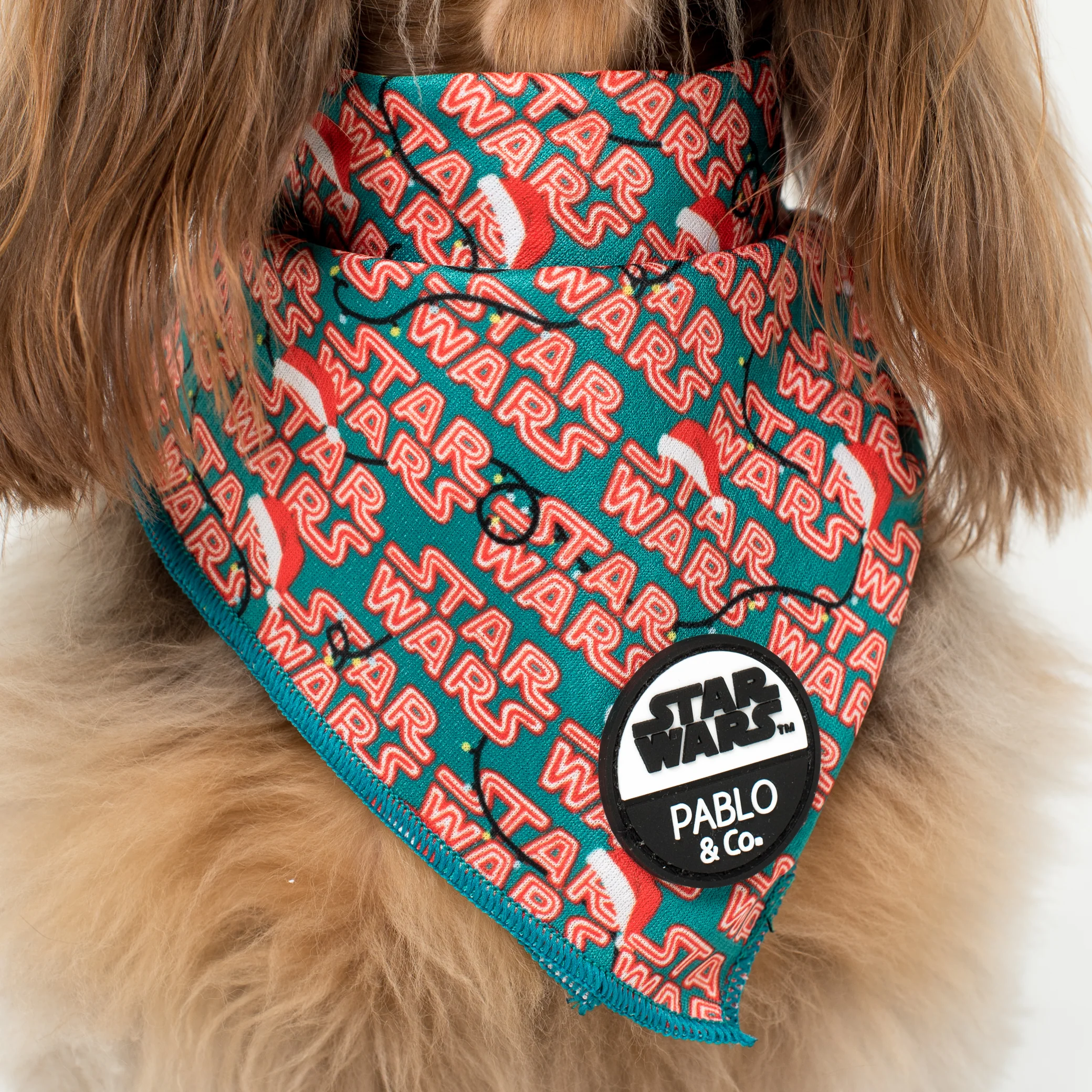 Merry Forcemas: Dog Bandana - Image 2