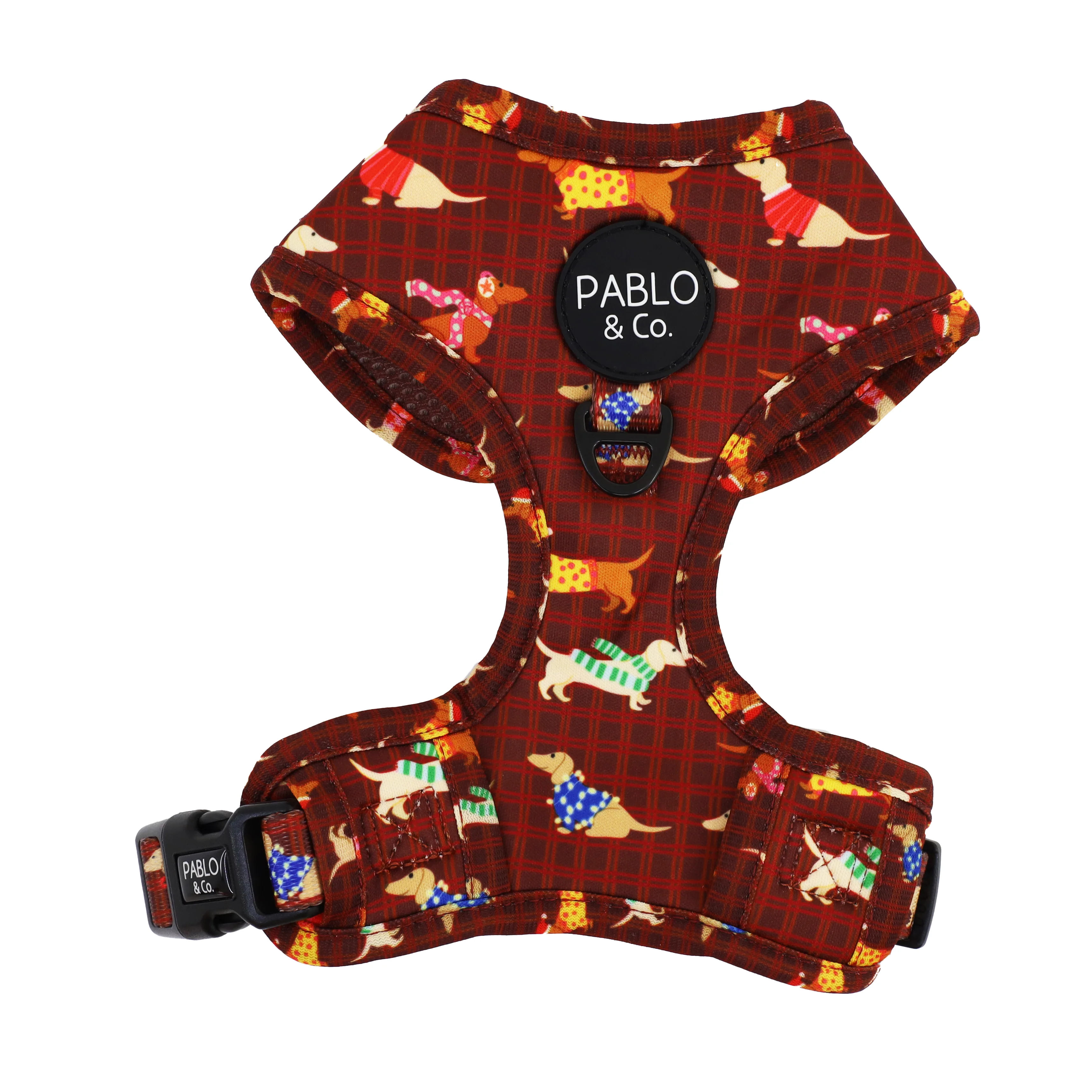 Merry Little Dachshunds: Adjustable Harness - Image 4