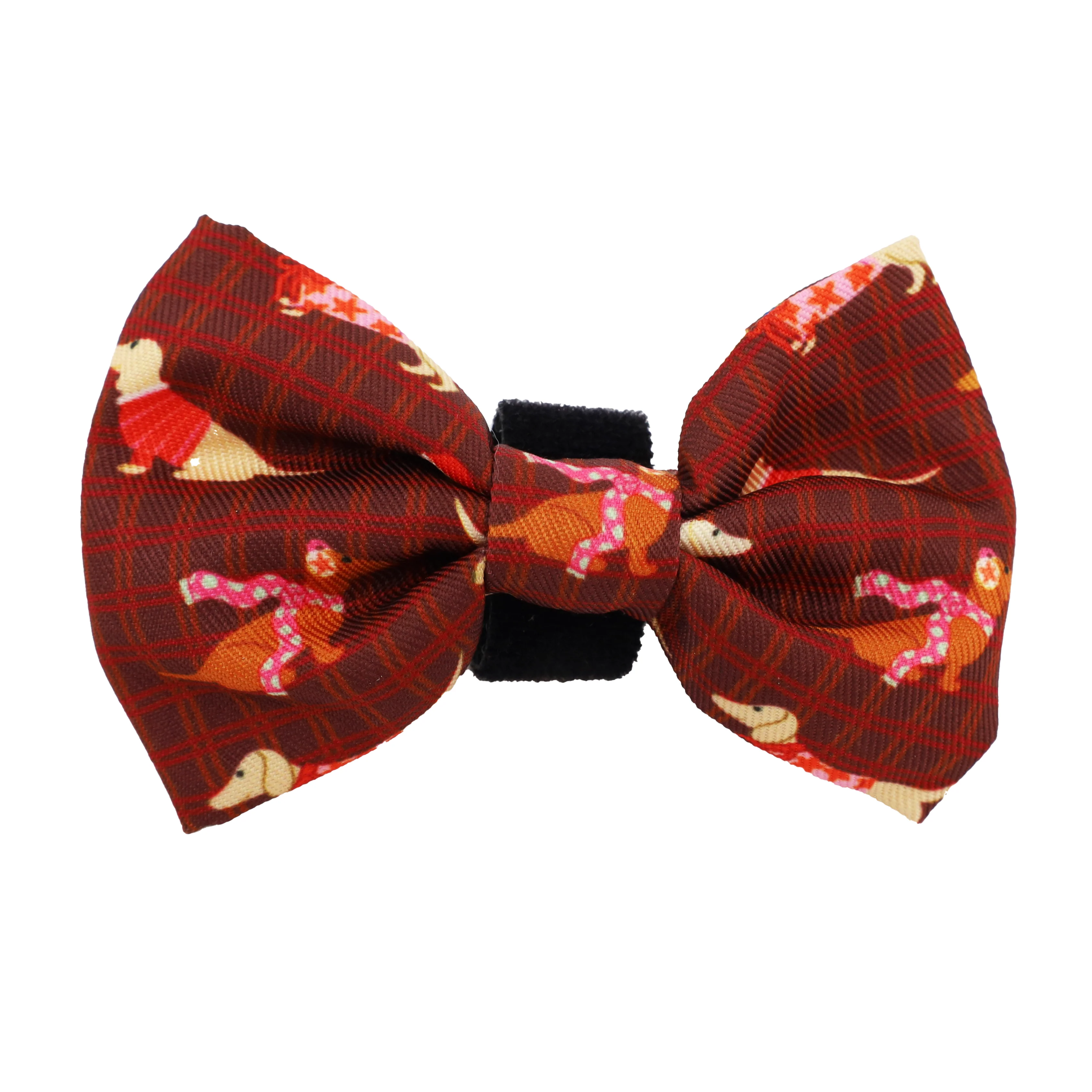 Merry Little Dachshunds: Bow Tie - Image 3