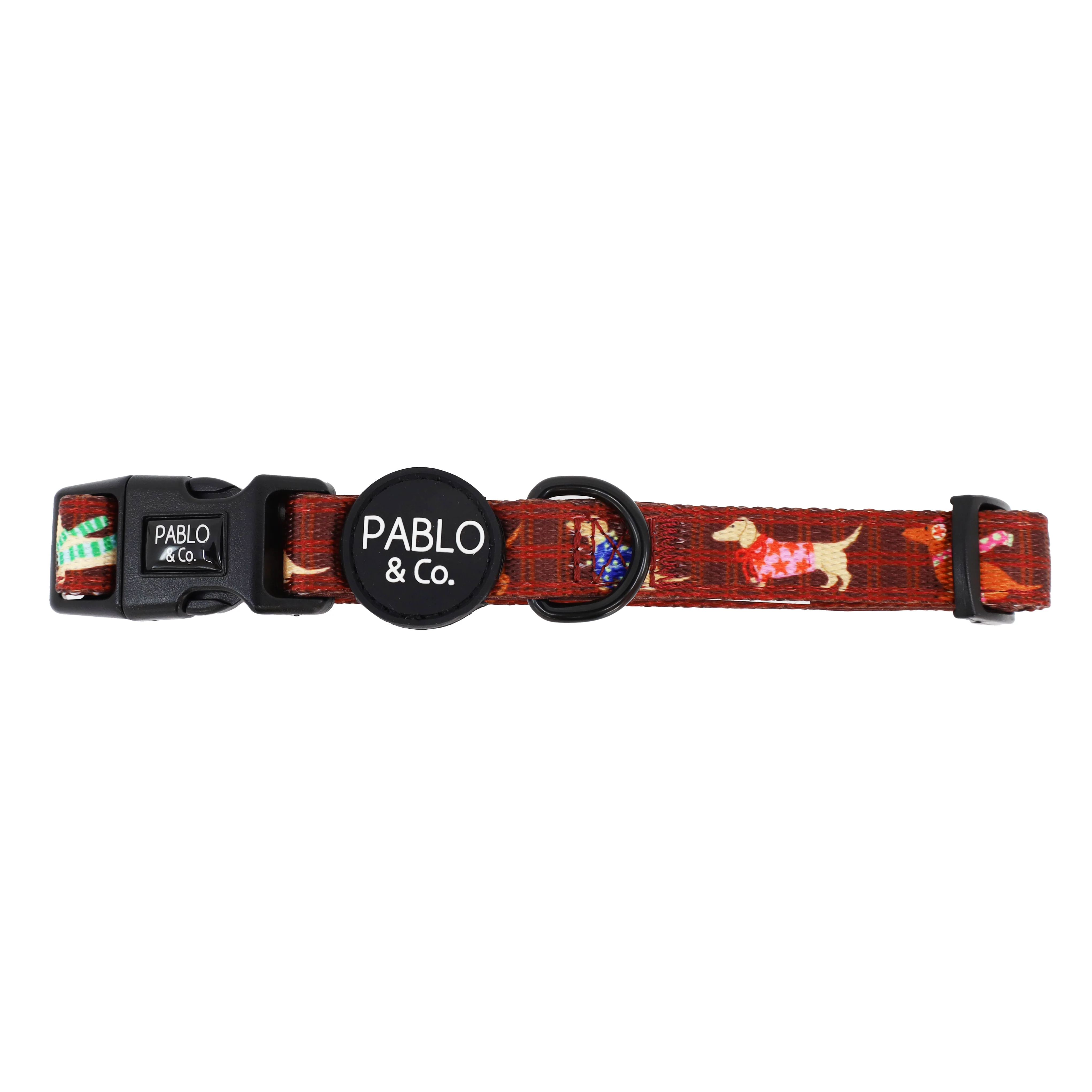 Merry Little Dachshunds: Collar - Image 3